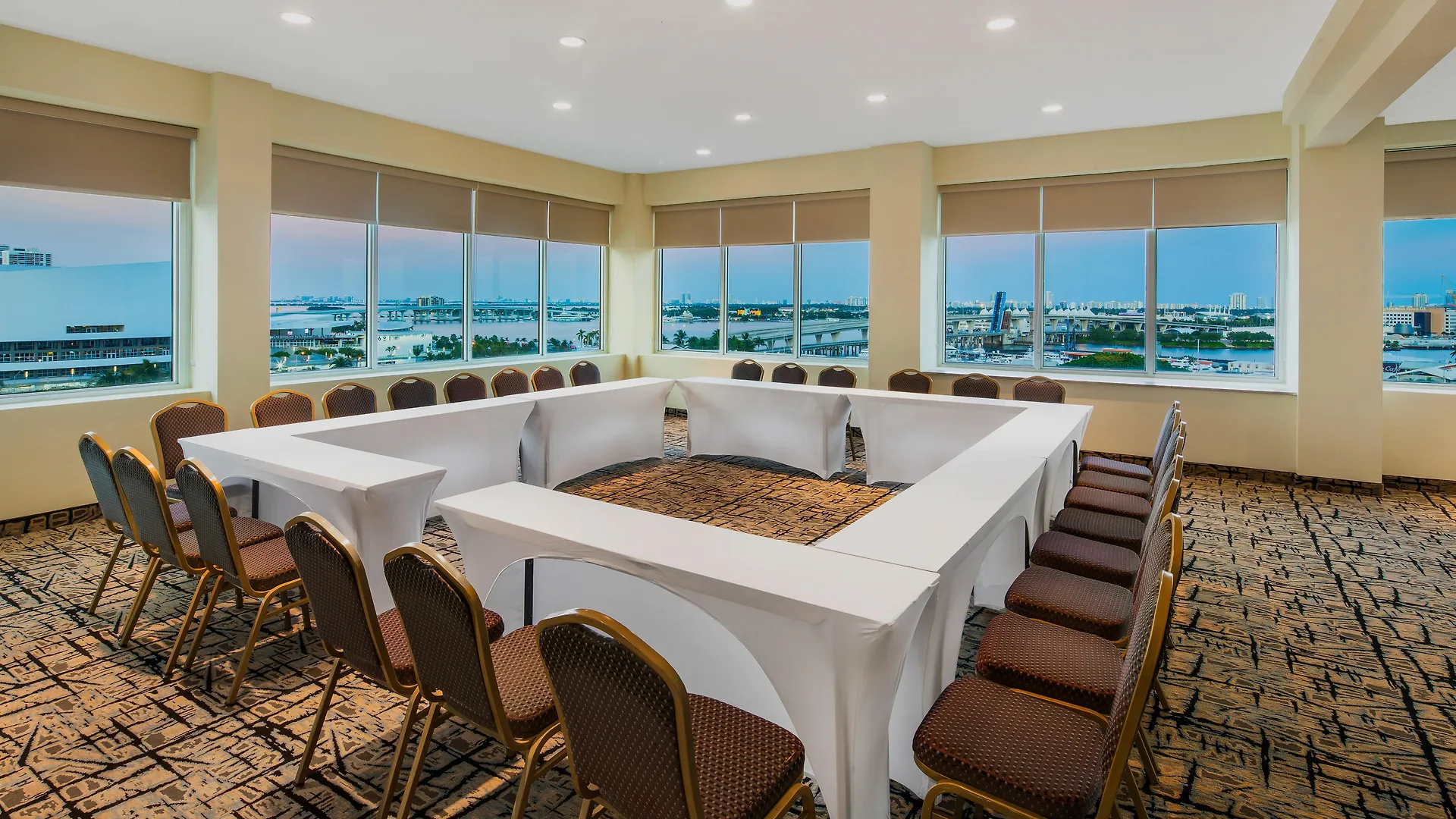 Port Of Miami-downtown By Ihg