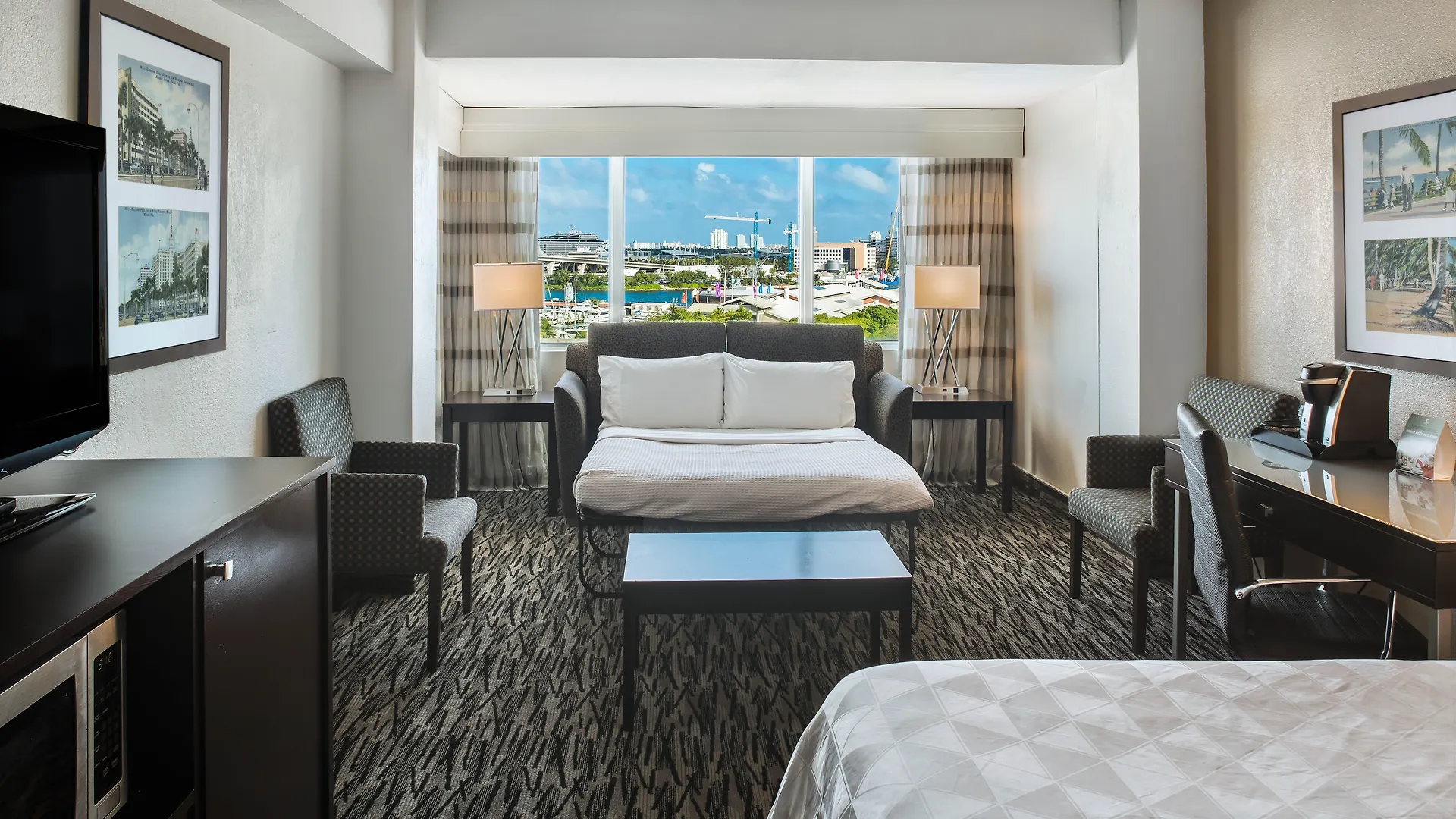Port Of Miami-downtown By Ihg 3* Miami
