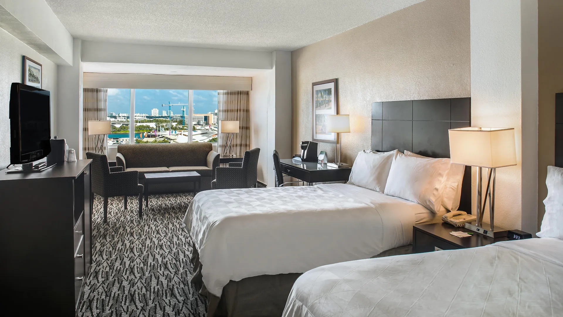 Port Of Miami-downtown By Ihg