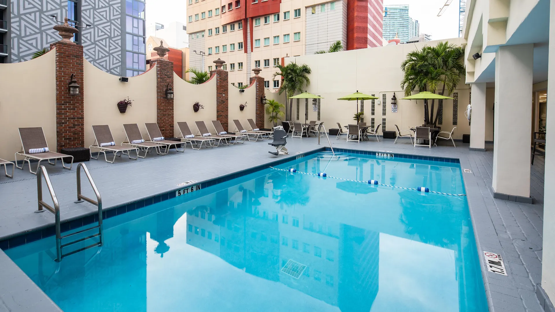 Port Of Miami-downtown By Ihg 3* Miami