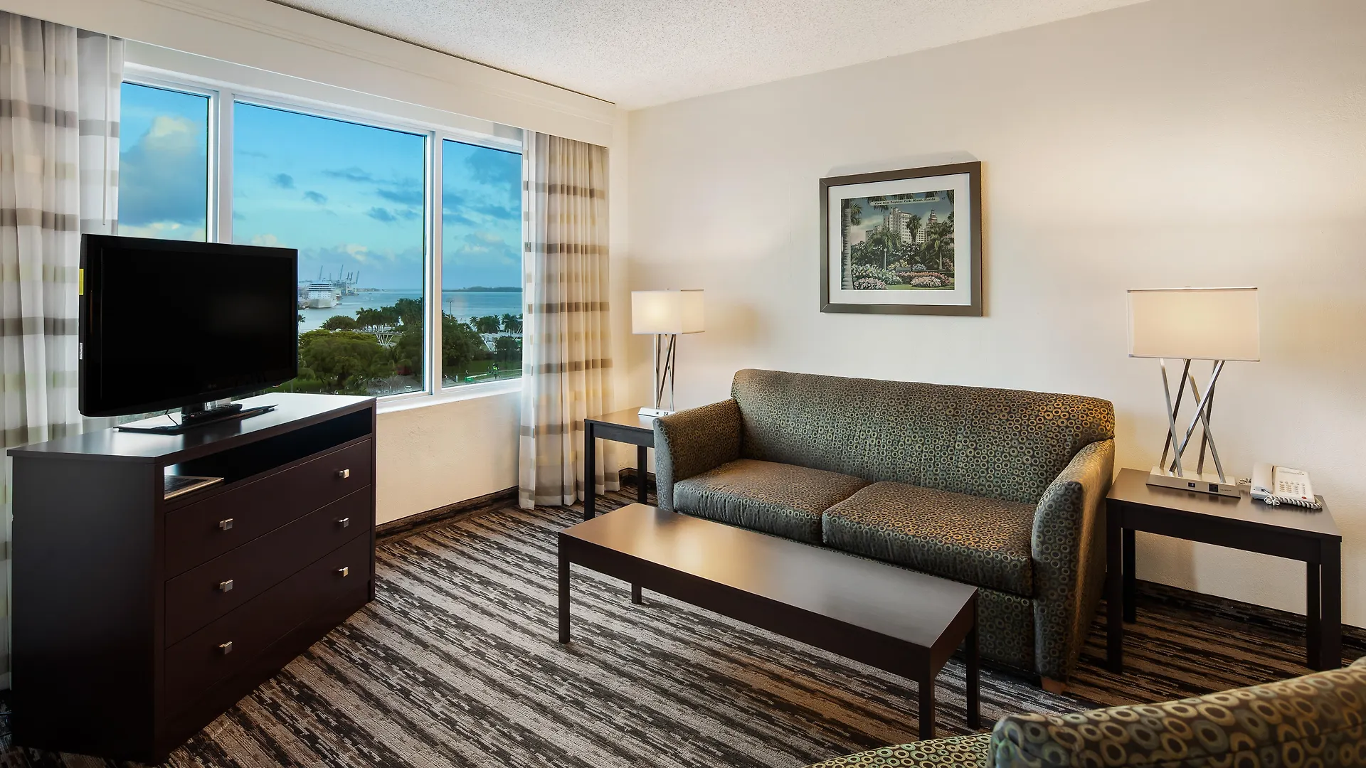 Port Of Miami-downtown By Ihg Hotel 3*