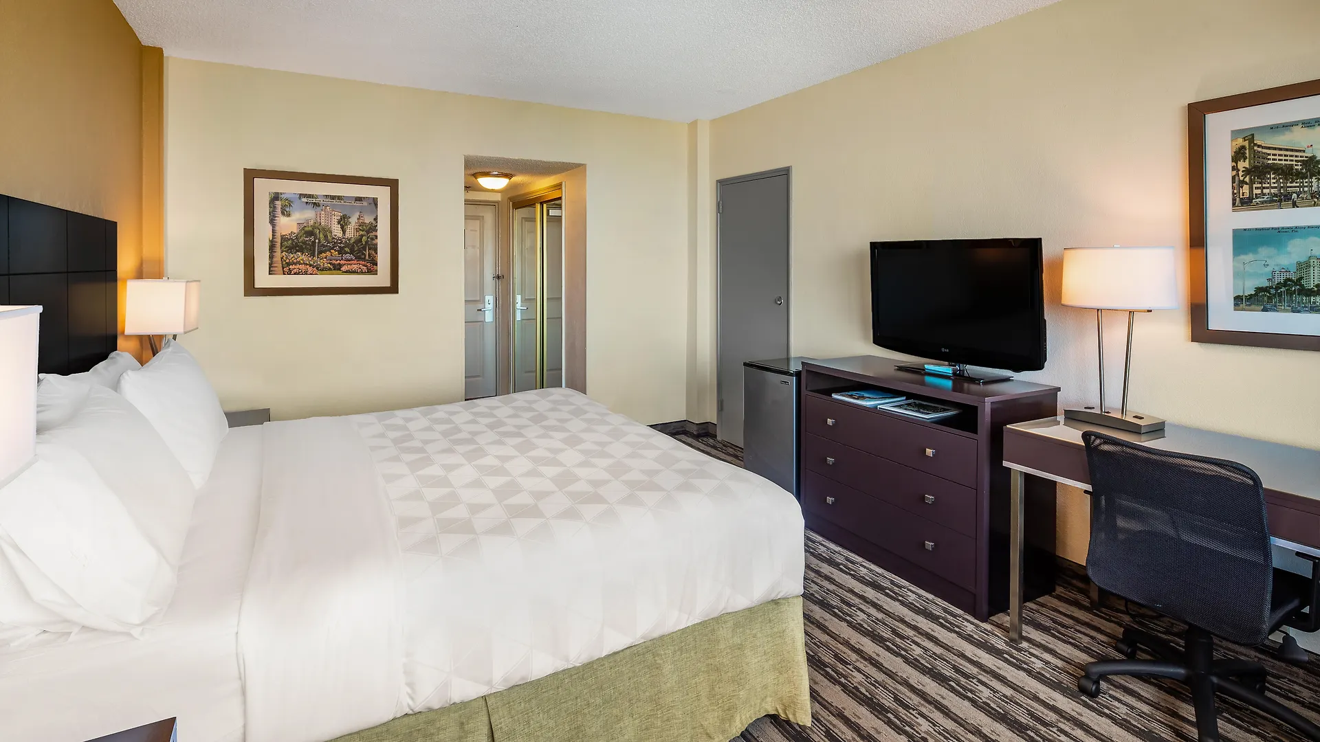 Port Of Miami-downtown By Ihg Hotel 3*