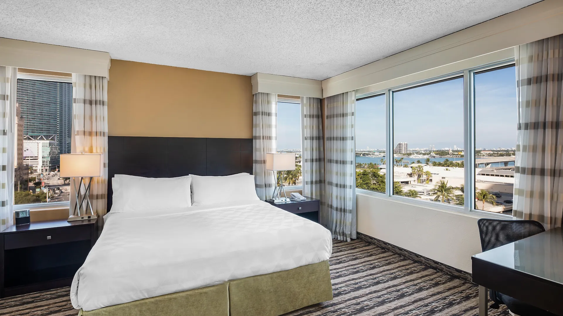 Port Of Miami-downtown By Ihg 3*