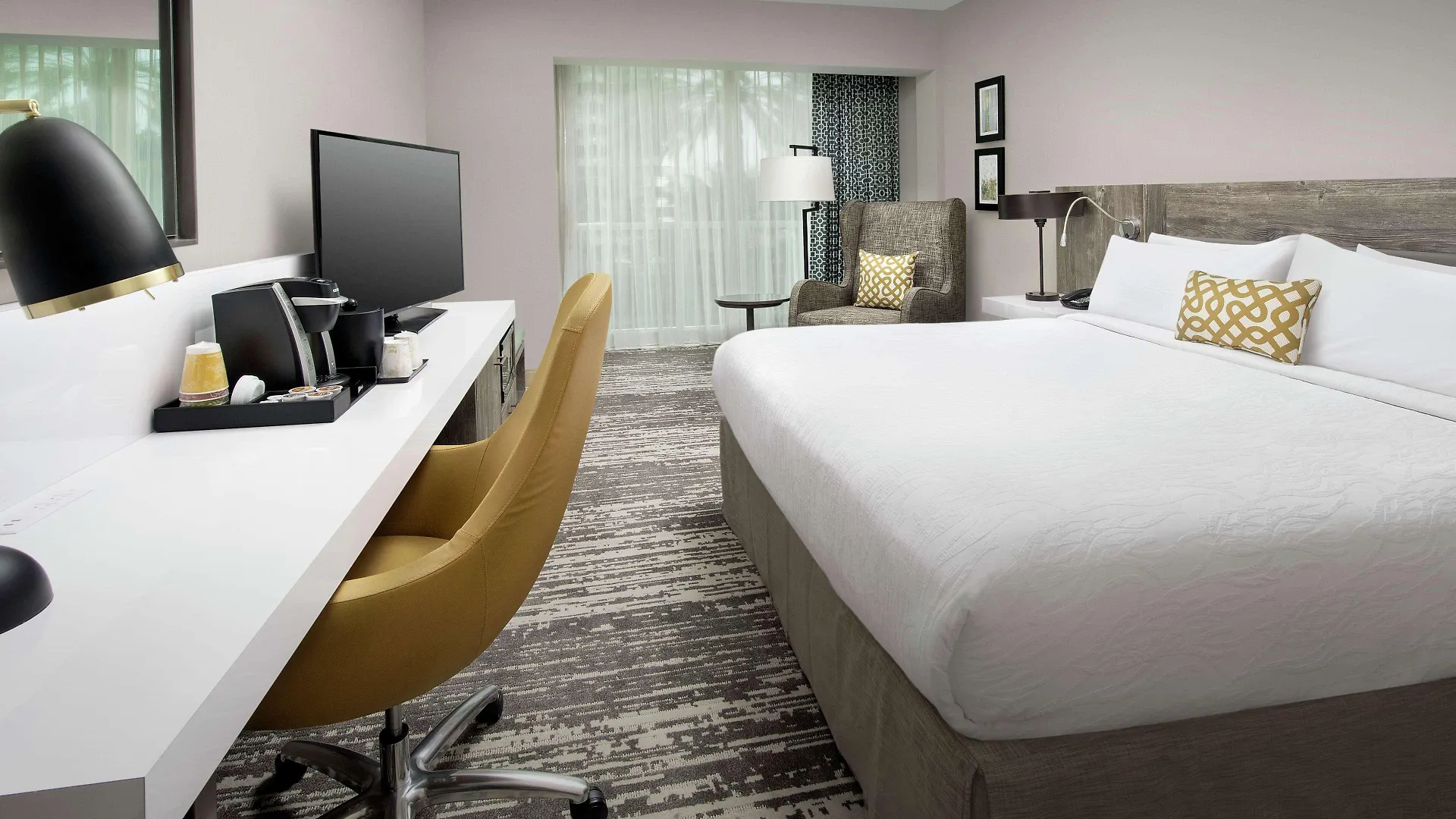 Hotel Hilton Garden Brickell South Miami