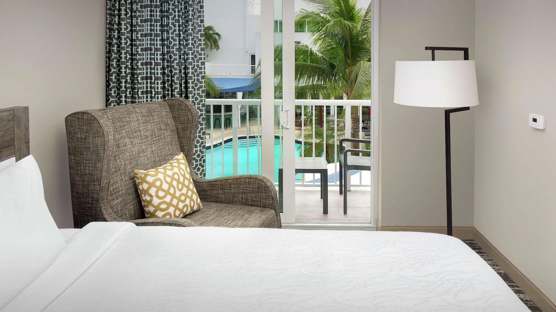 Hotel Hilton Garden Brickell South Miami