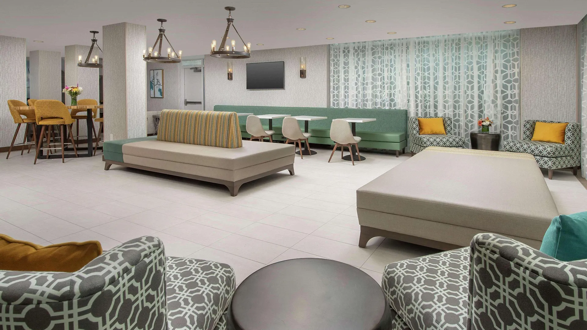 Hotel Hilton Garden Brickell South 3*