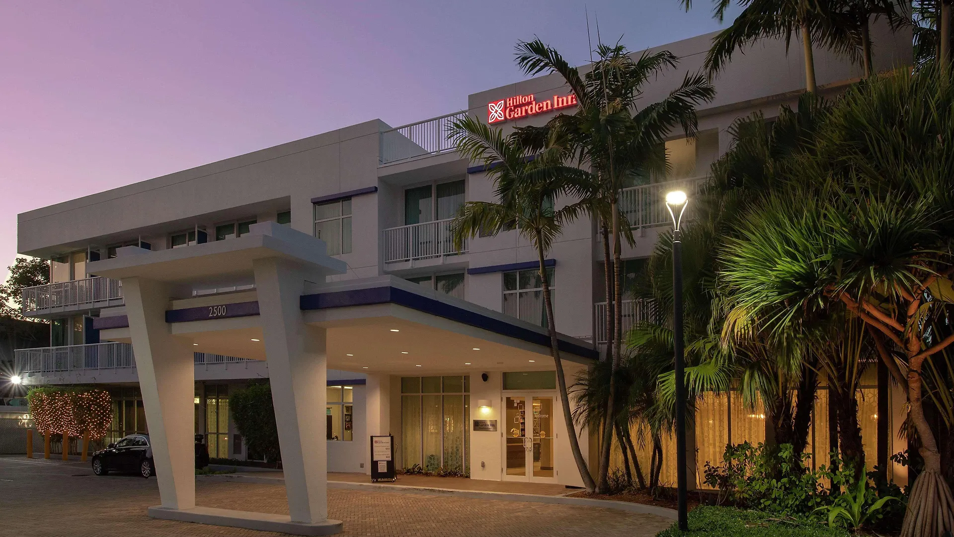 Hilton Garden Brickell South Hotel 3*