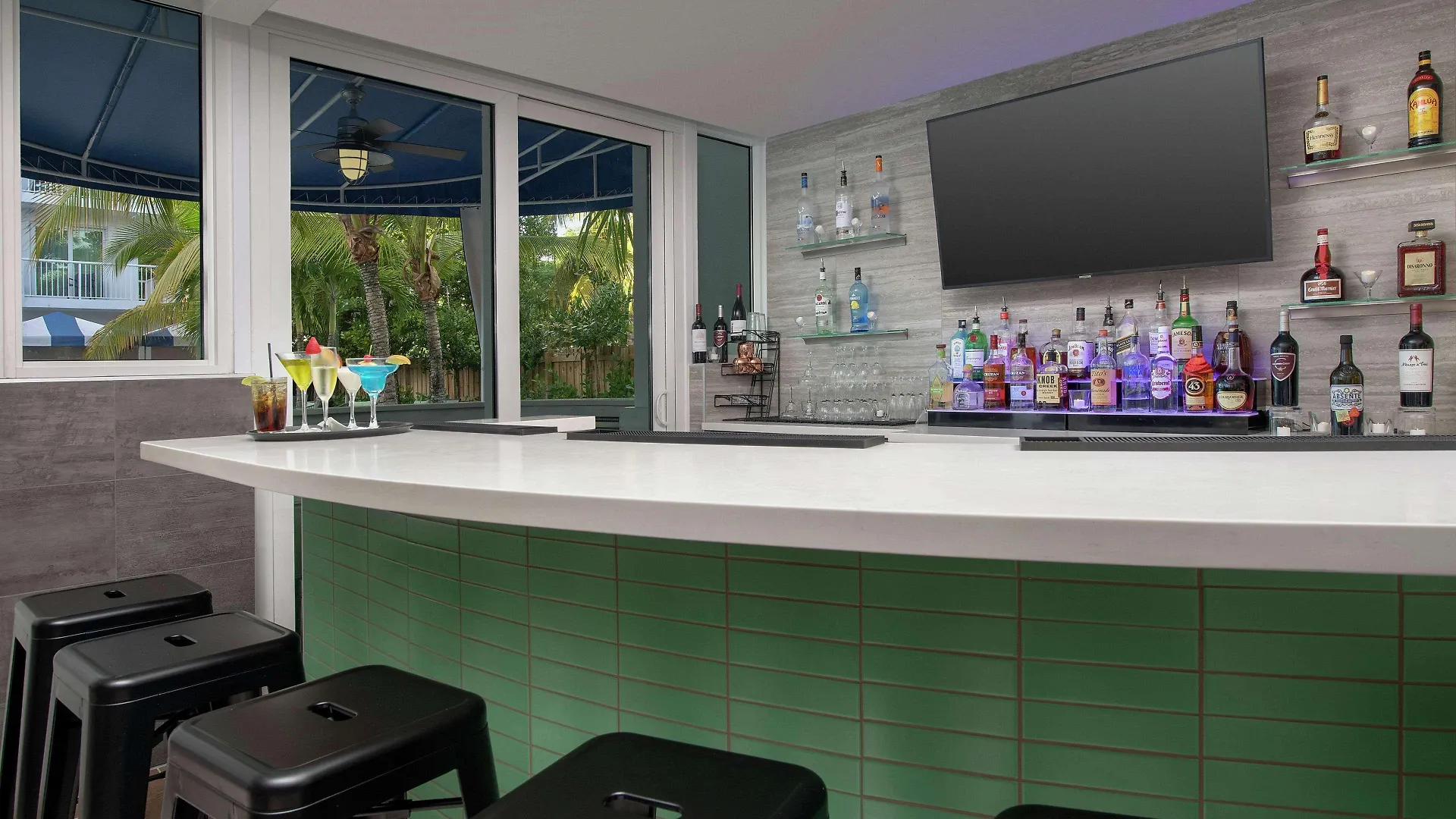 Hotel Hilton Garden Brickell South 3*