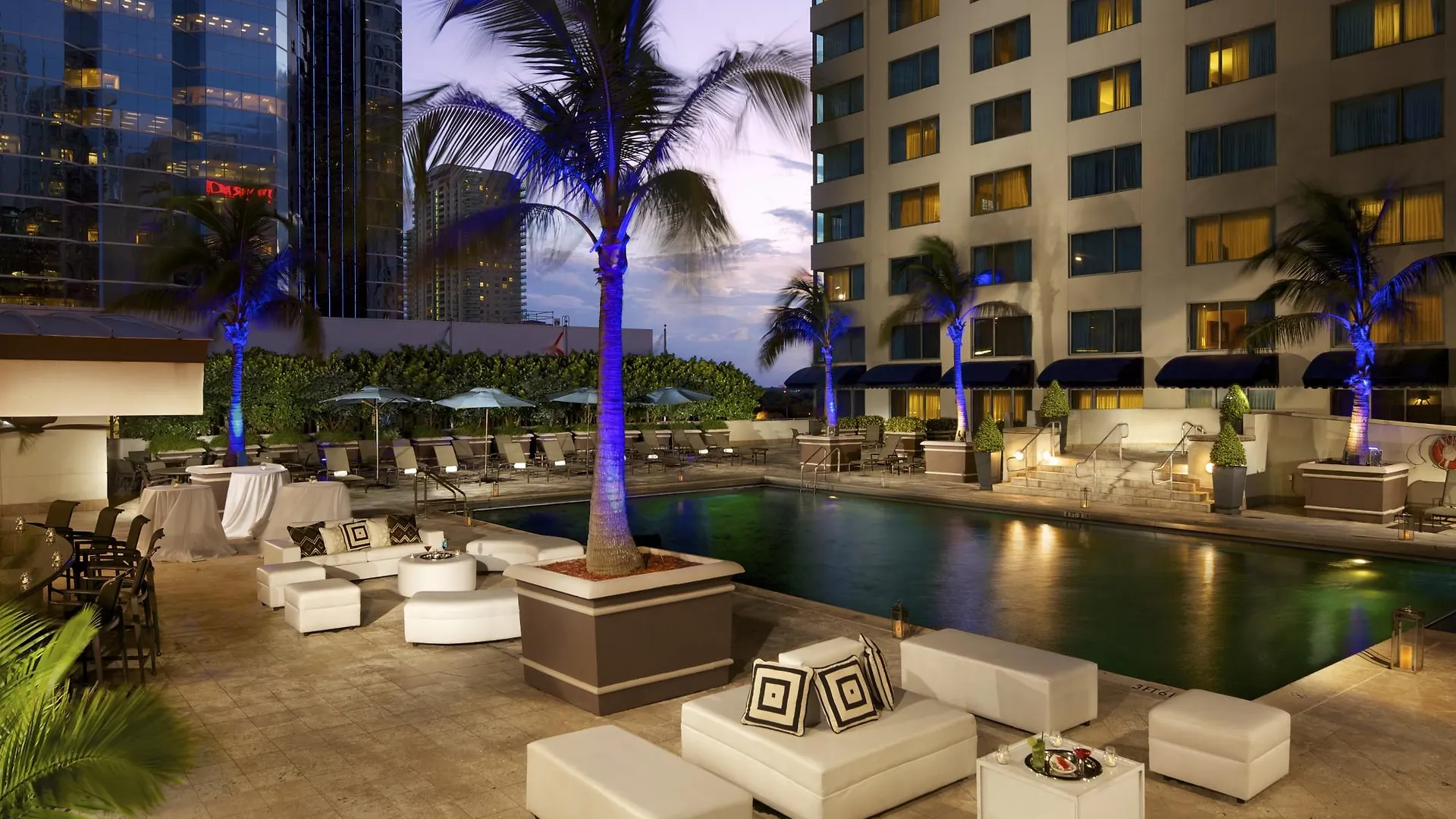 Jw Marriott Ξενοδοχείο 5*