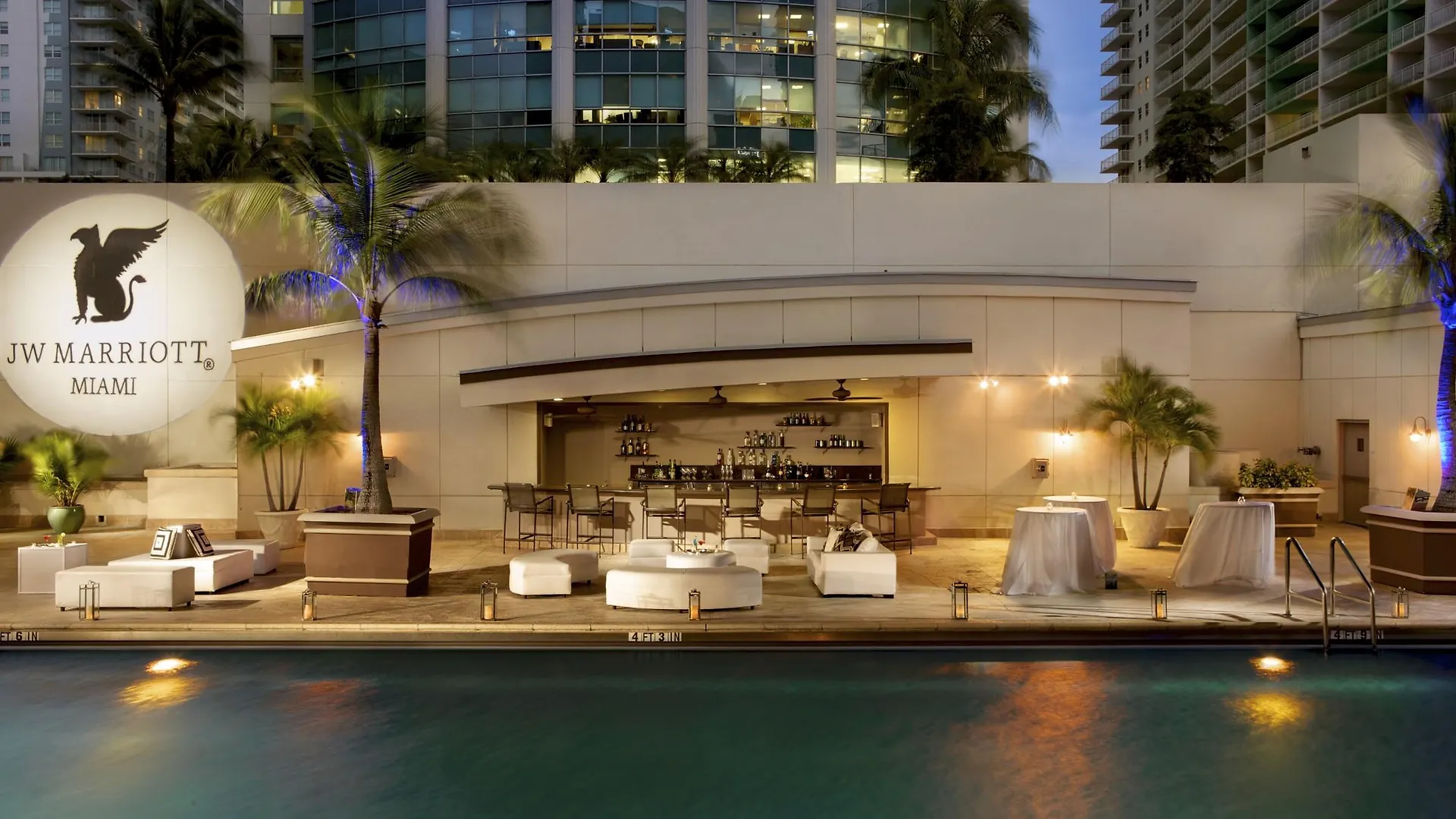 Jw Marriott Ξενοδοχείο 5*