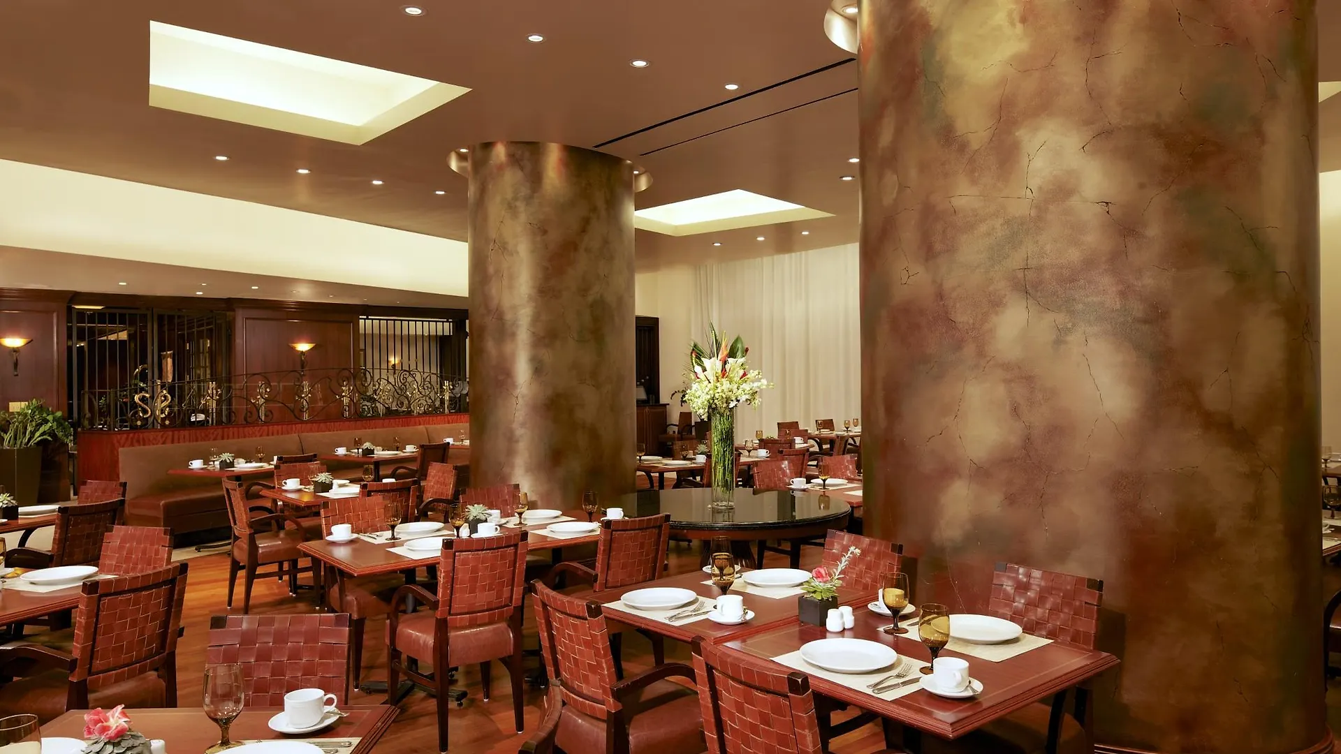 Ξενοδοχείο Jw Marriott 5*