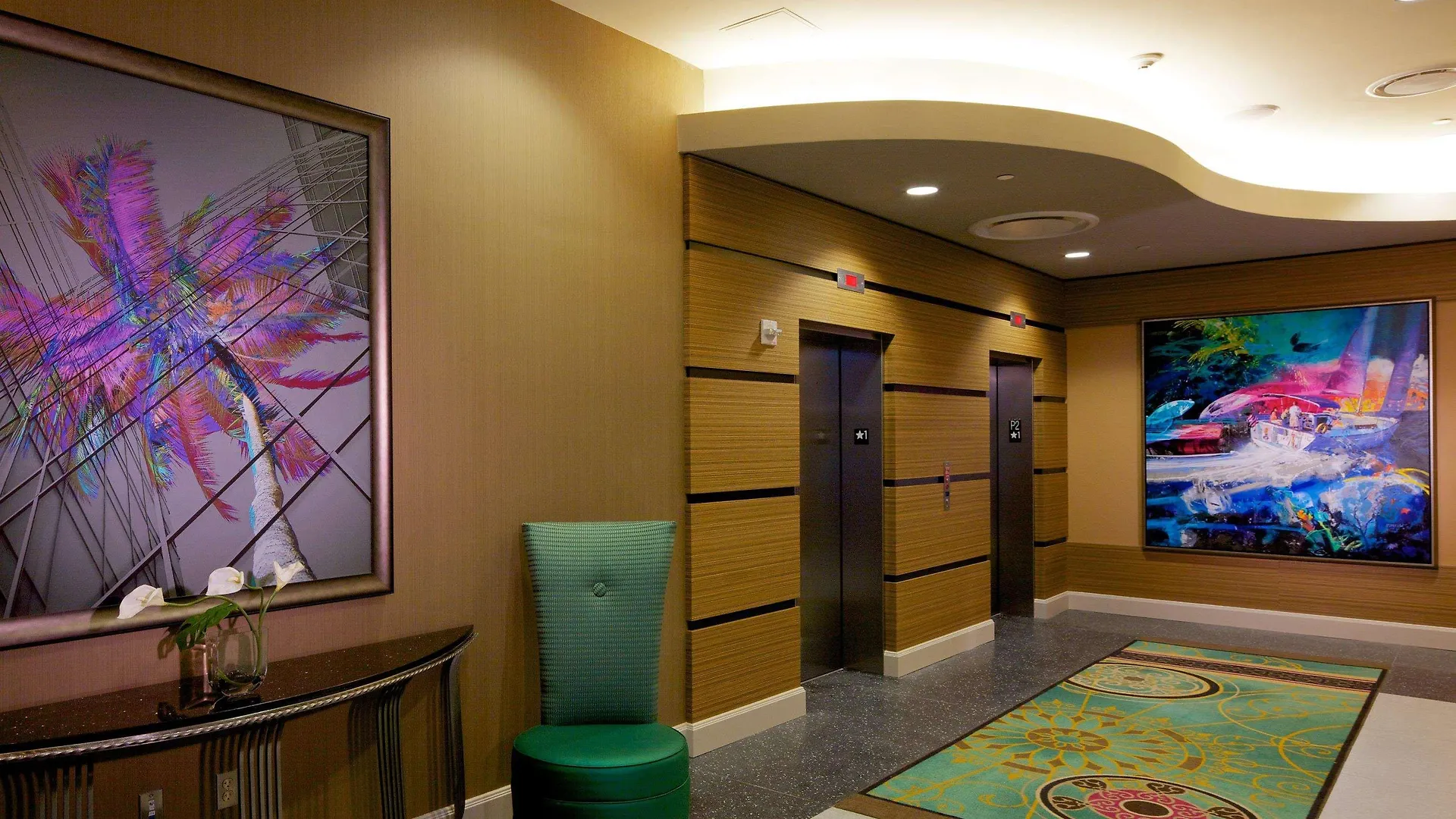 Hampton & By Hilton Downtown/brickell 3* Miami