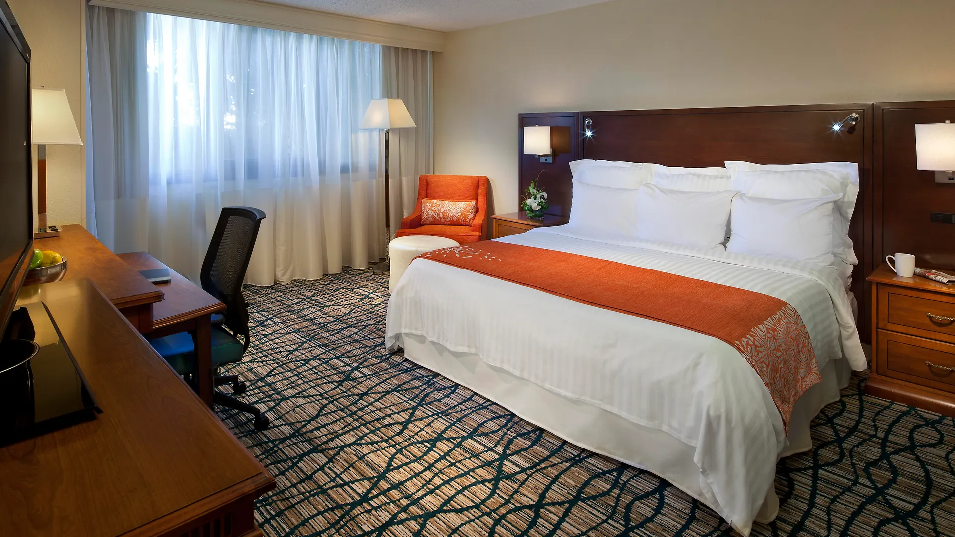 Hotel Airport Marriott Miami