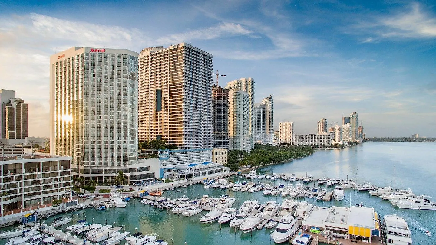 Marriott Biscayne Bay Ξενοδοχείο Μαϊάμι