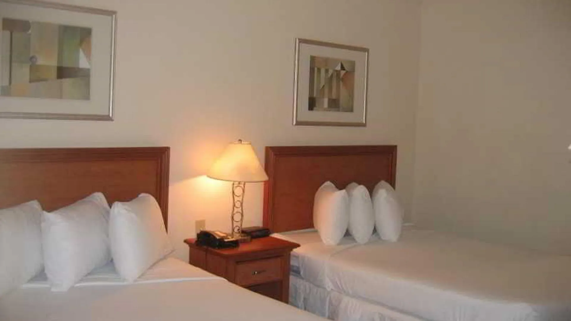 Rodeway South - Coral Gables Zajazd