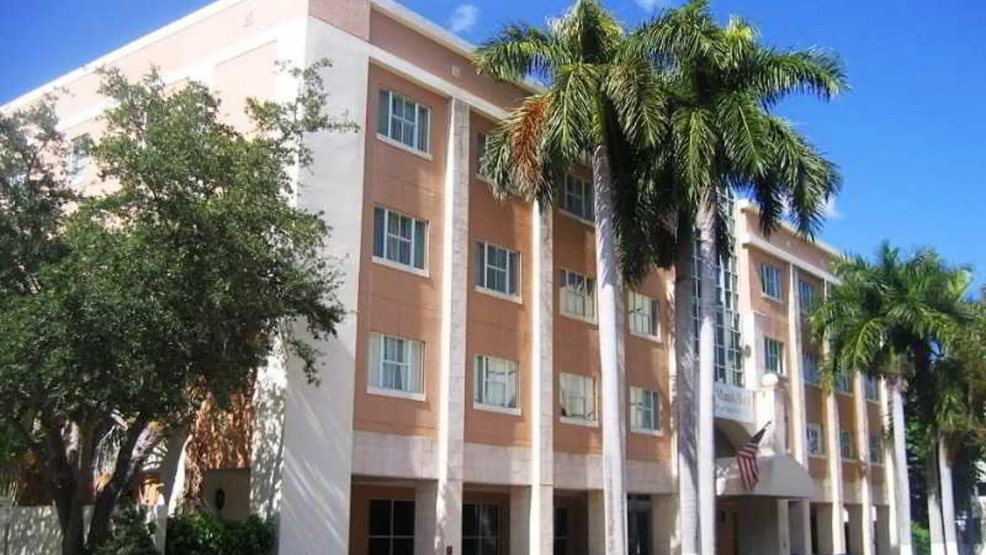 Rodeway South - Coral Gables Zajazd 3*