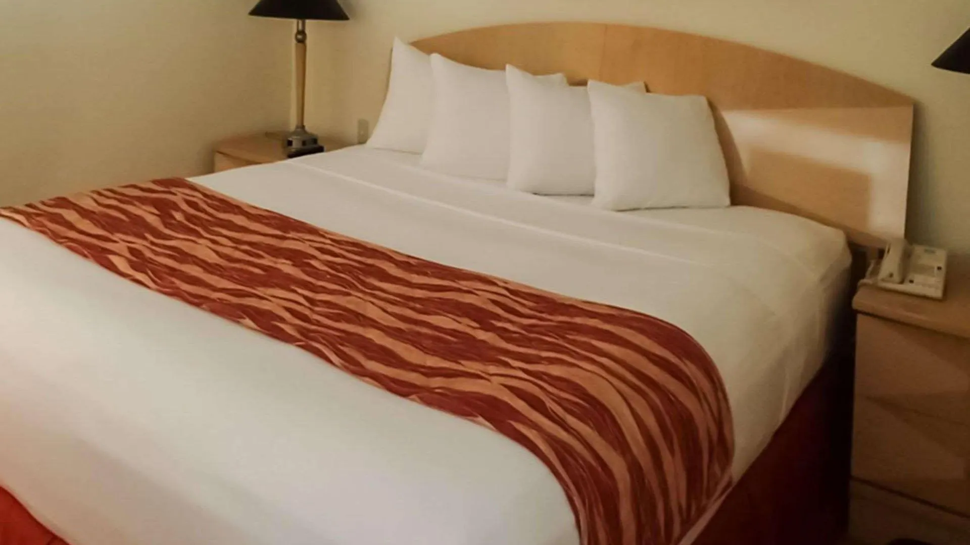 Rodeway South - Coral Gables 3* Miami