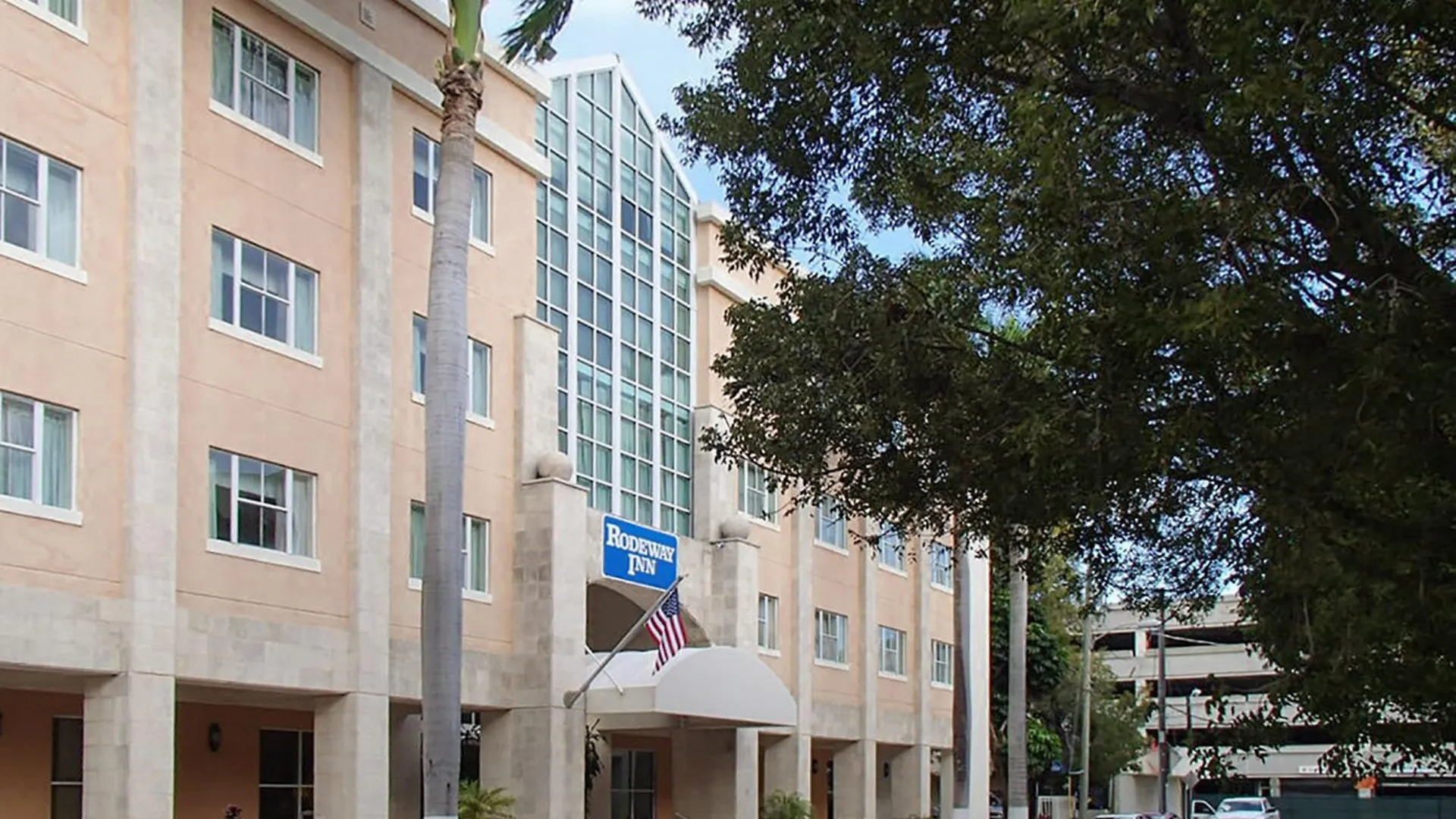 Rodeway South - Coral Gables Miami