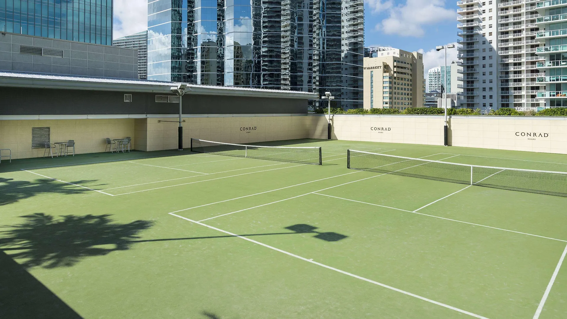 Ξενοδοχείο Aka Brickell