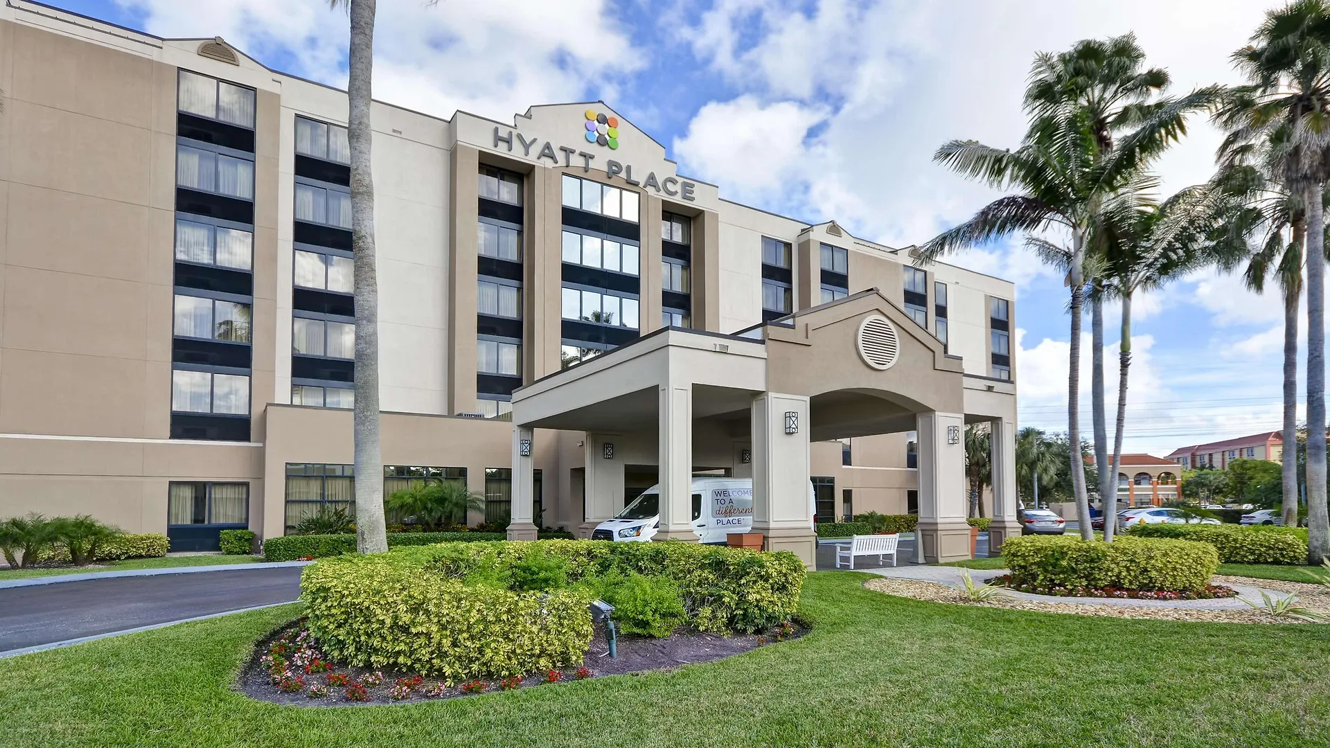 Hotel Hyatt Place Miami Airport-west/doral 3*