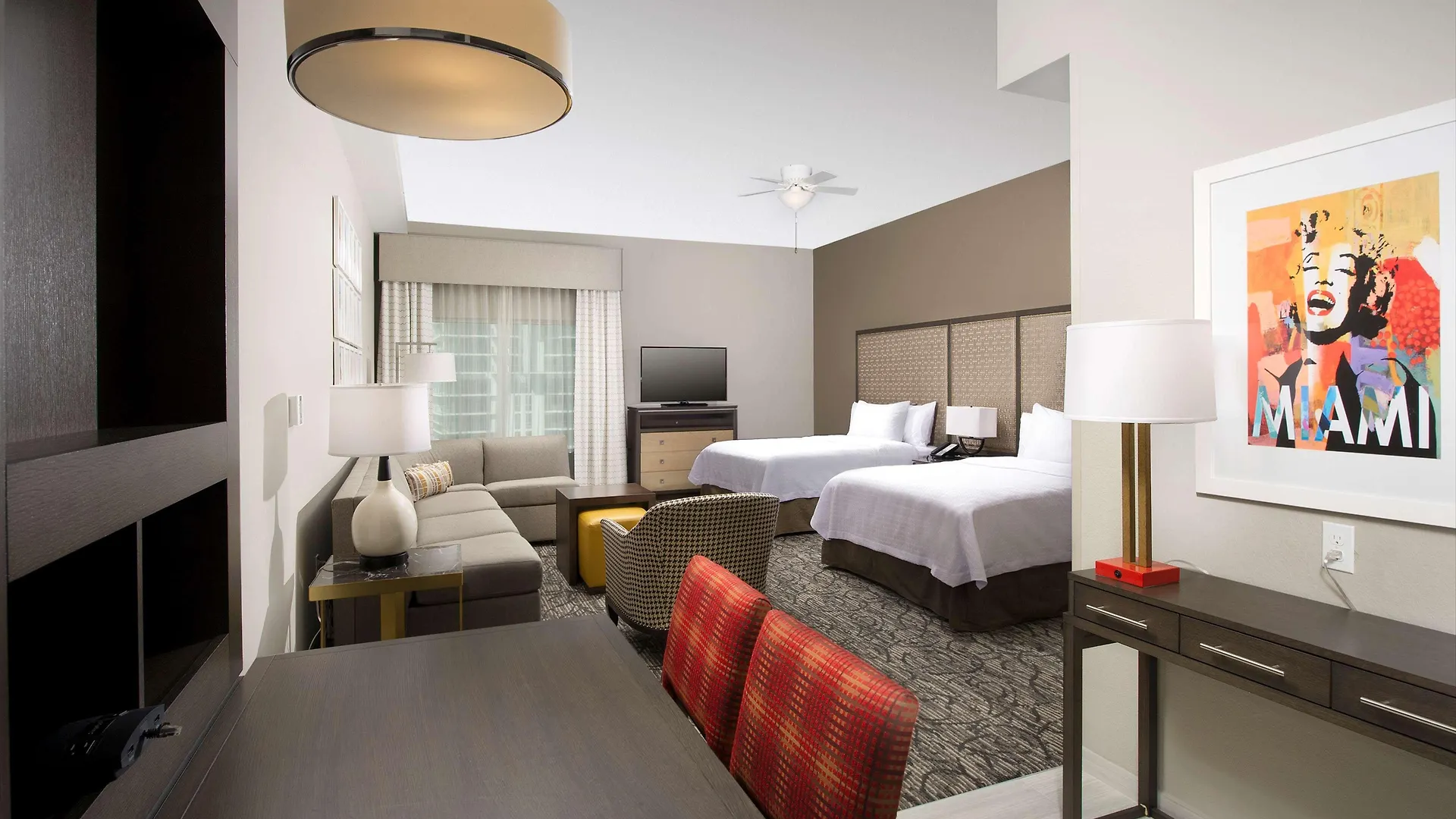 Homewood By Hilton Downtown/brickell Hotel 3*