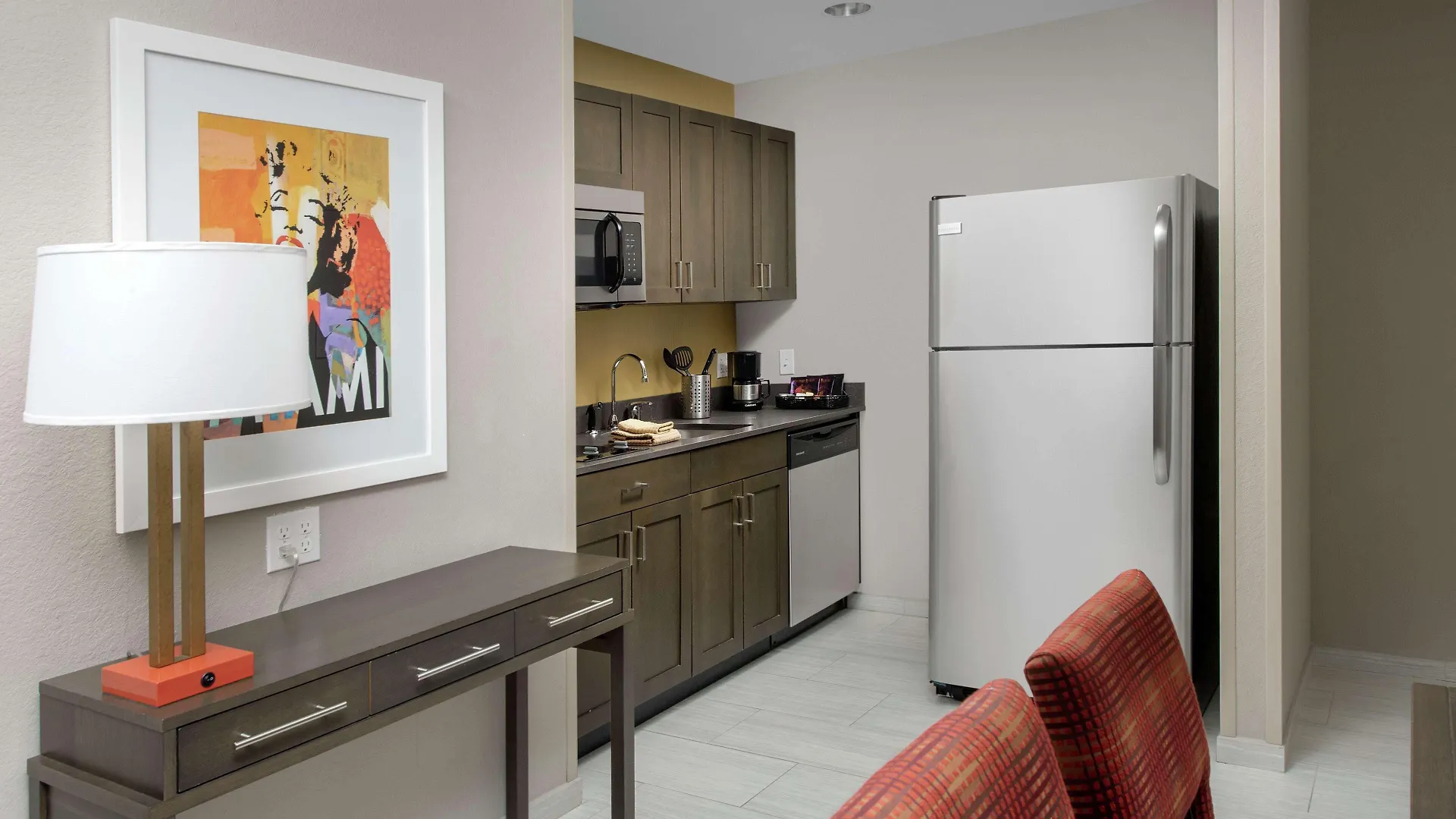 Homewood By Hilton Downtown/brickell 3* Miami