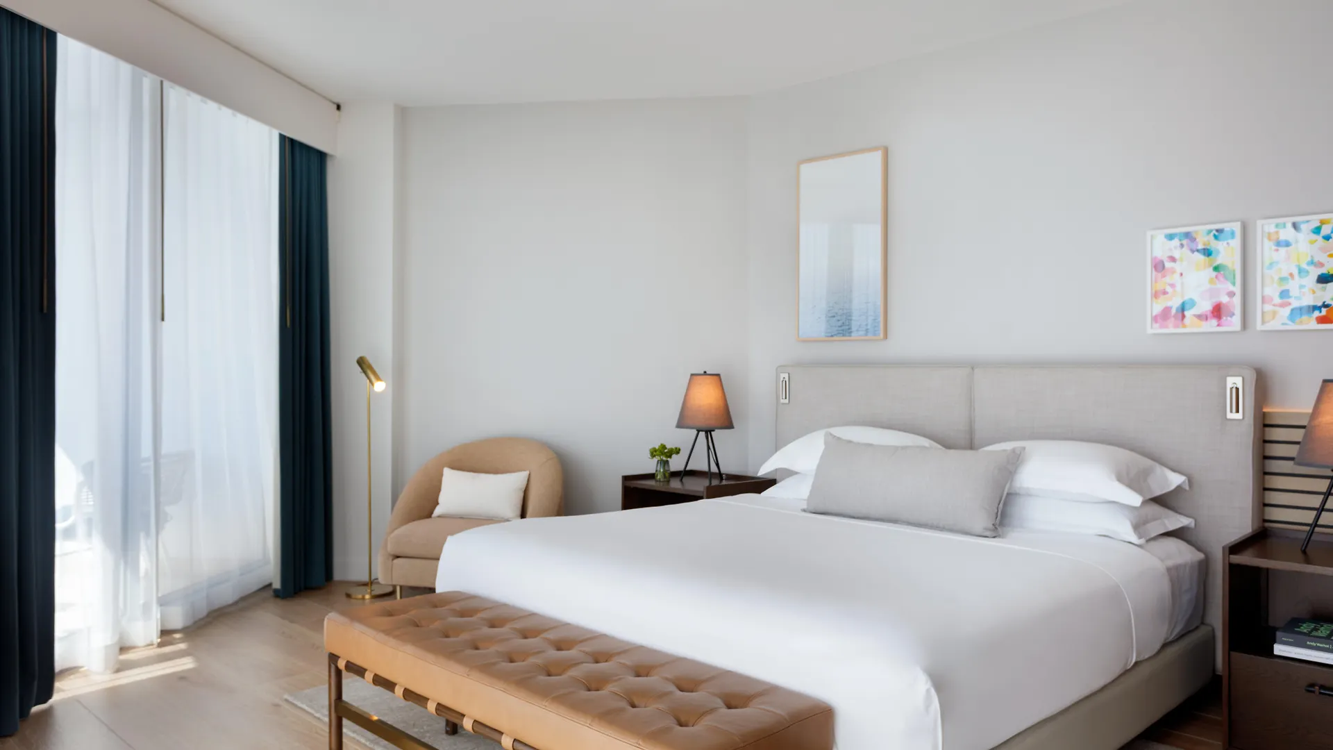 Kimpton Epic By Ihg Semesteranläggning (resort) Miami