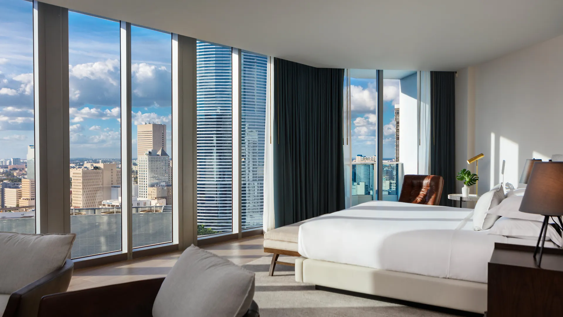 Semesteranläggning (resort) Kimpton Epic By Ihg Miami
