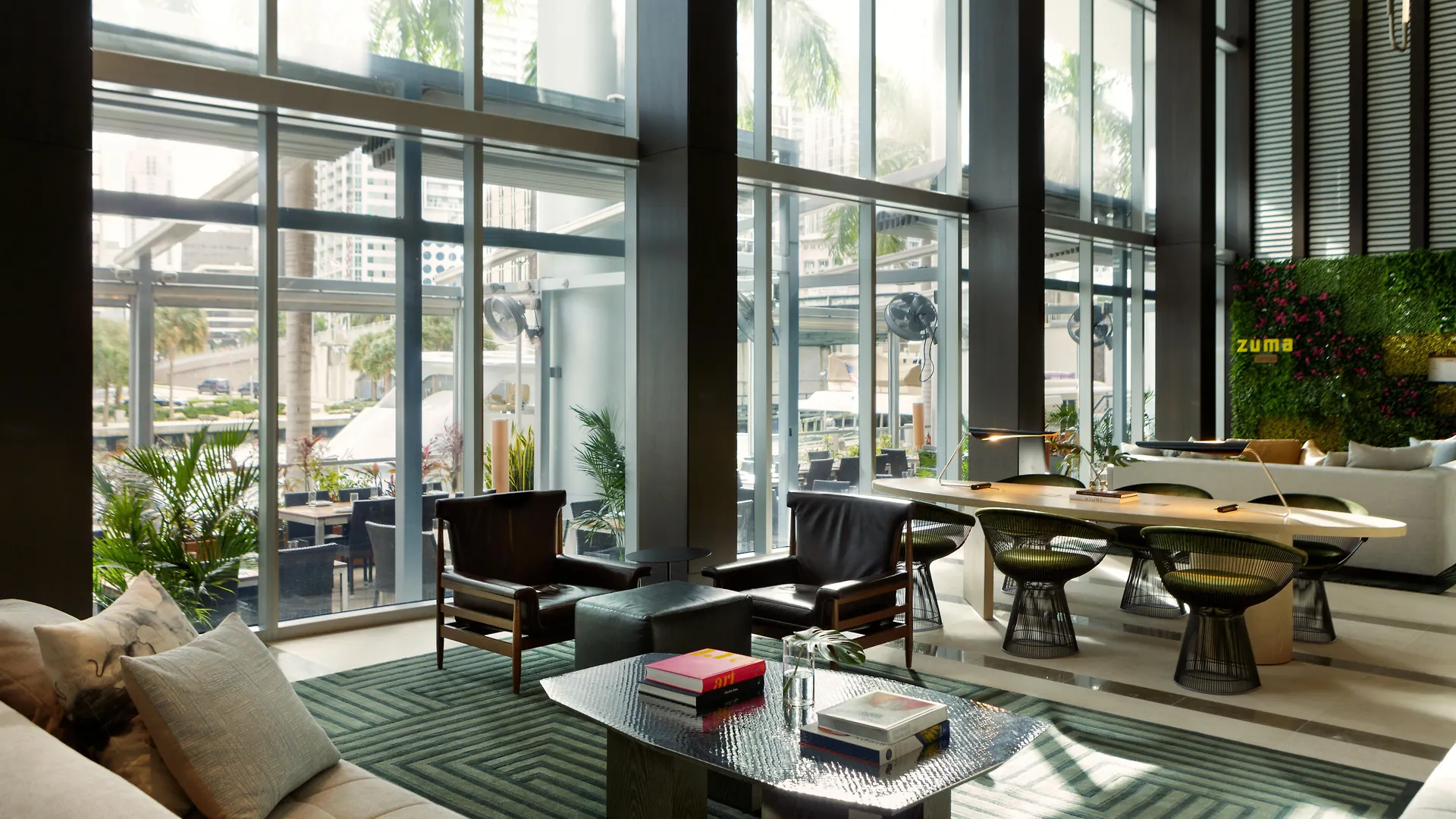 Kimpton Epic By Ihg Semesteranläggning (resort) Miami