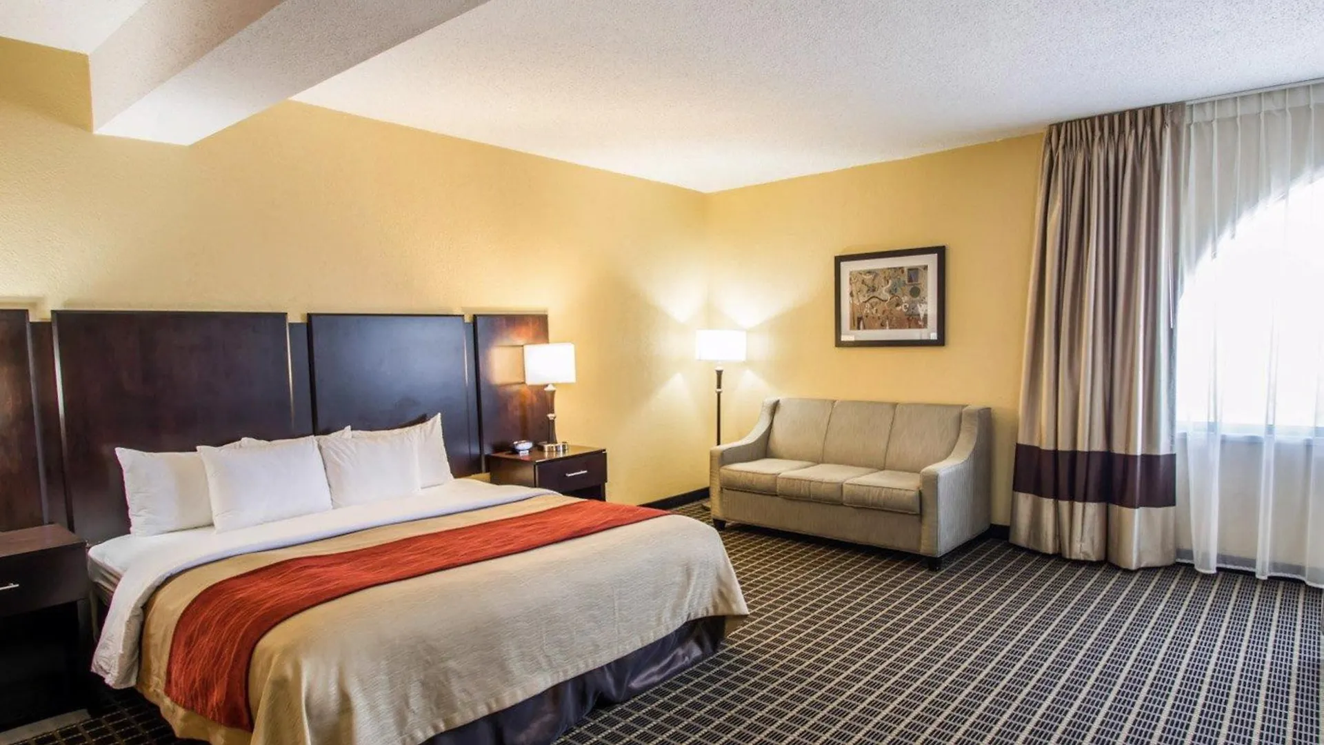 Hotel Clarion & Miami International Airport