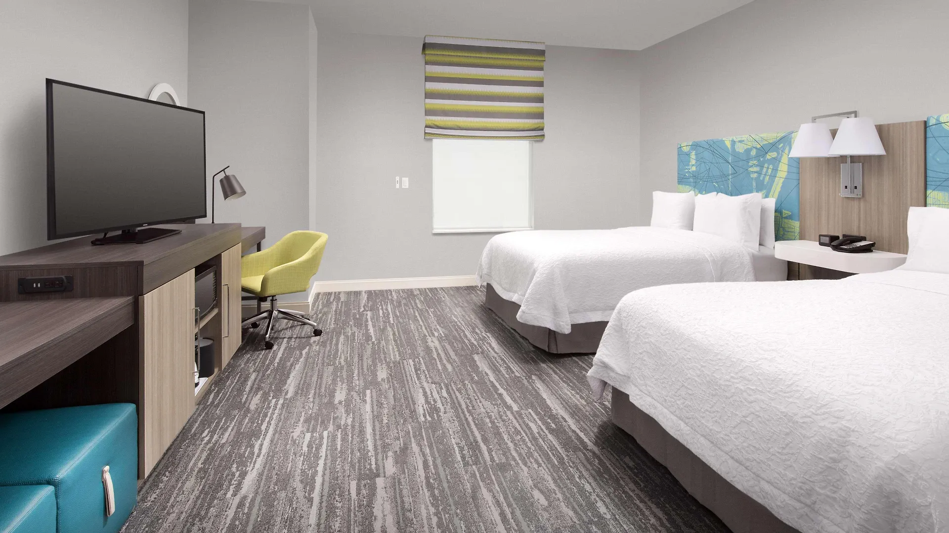 Hampton Airport East 3* Miami