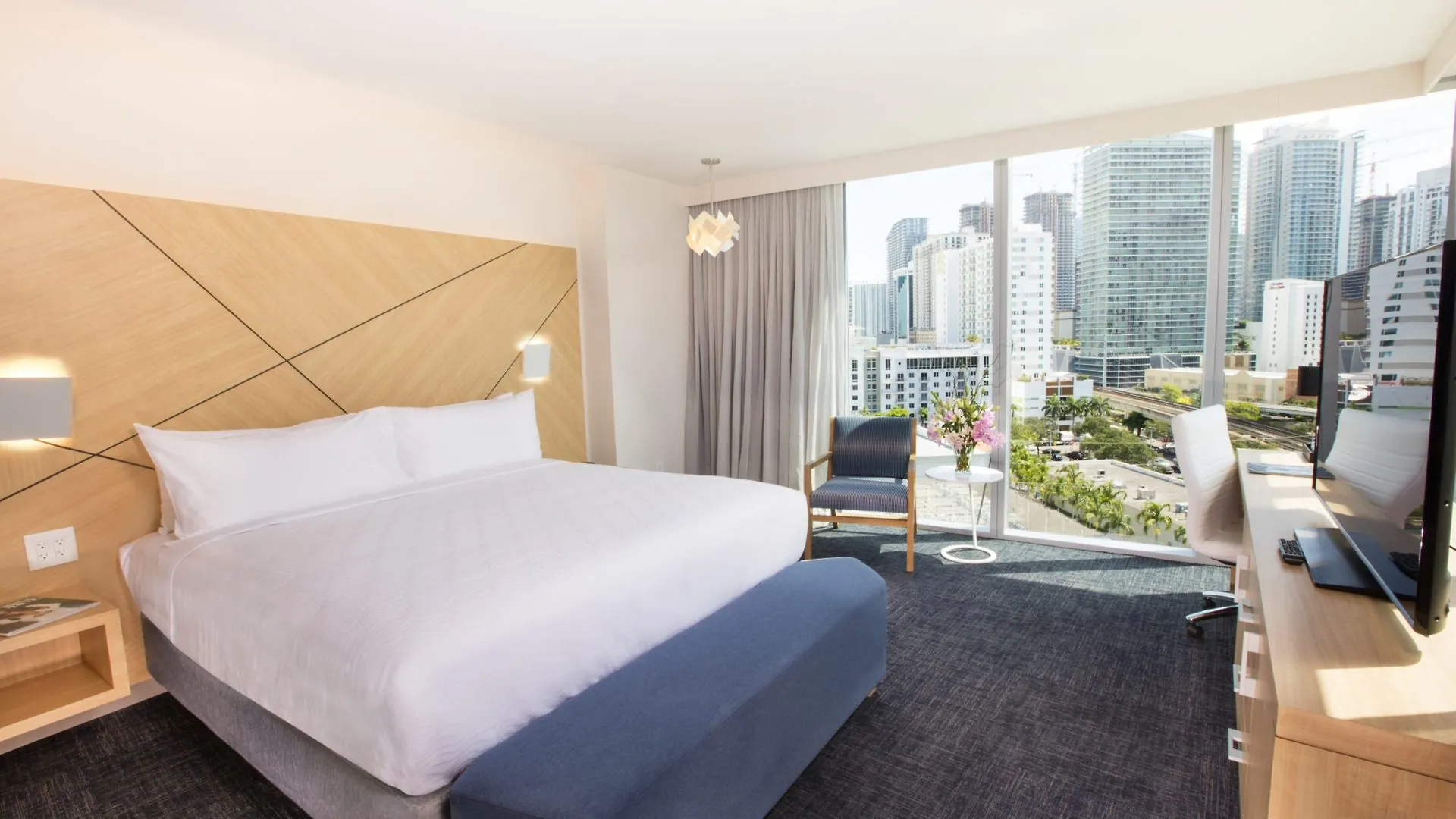 Novotel Brickell Hotel 4*