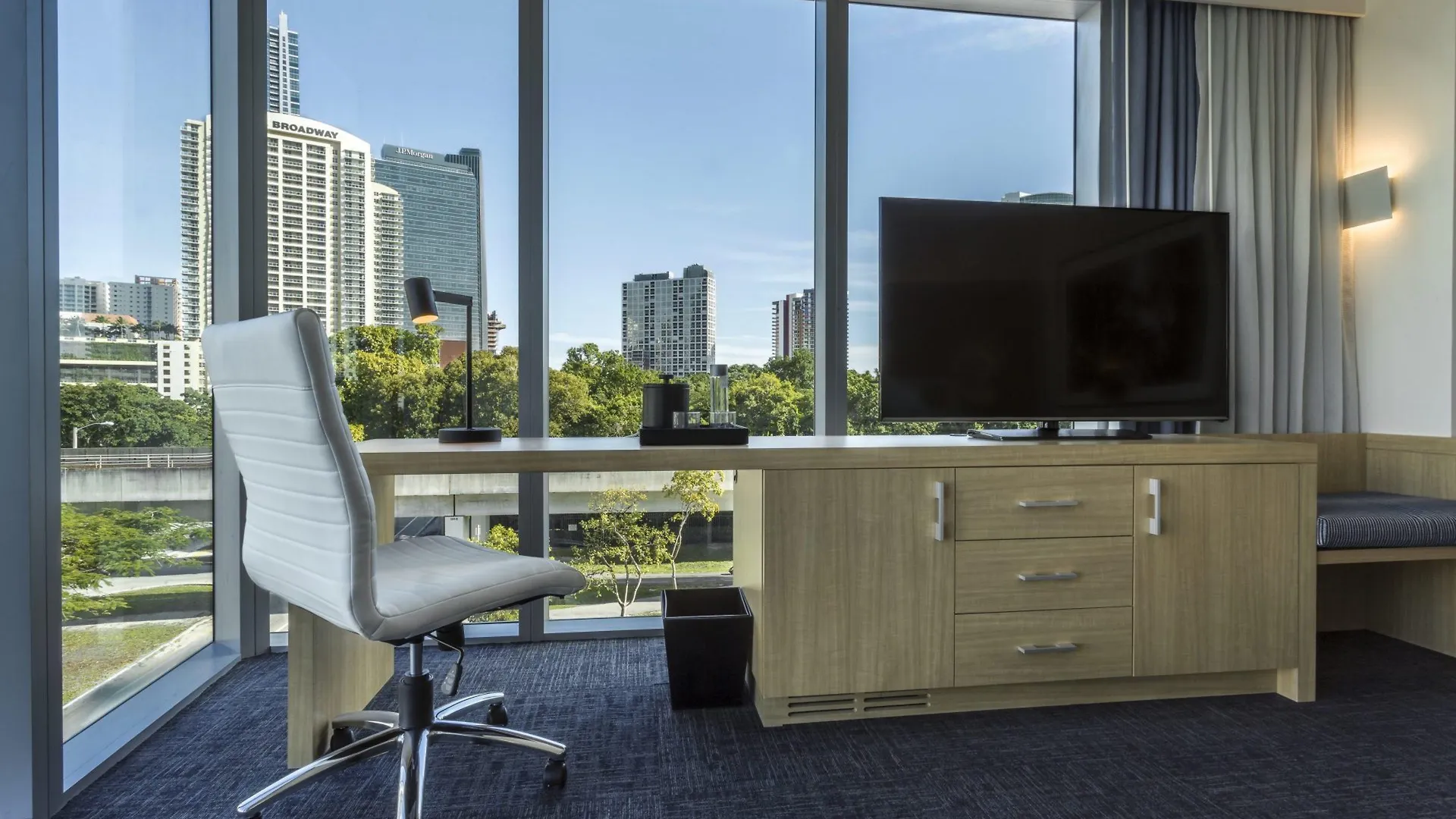 Novotel Brickell 4*