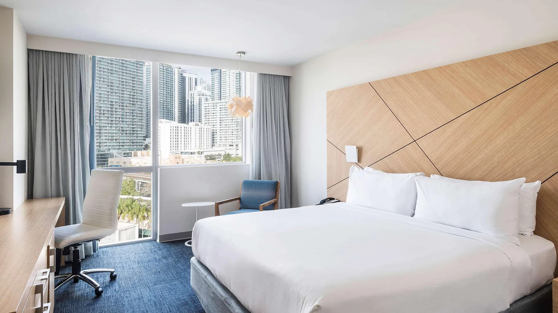 Novotel Brickell Hotel 4*