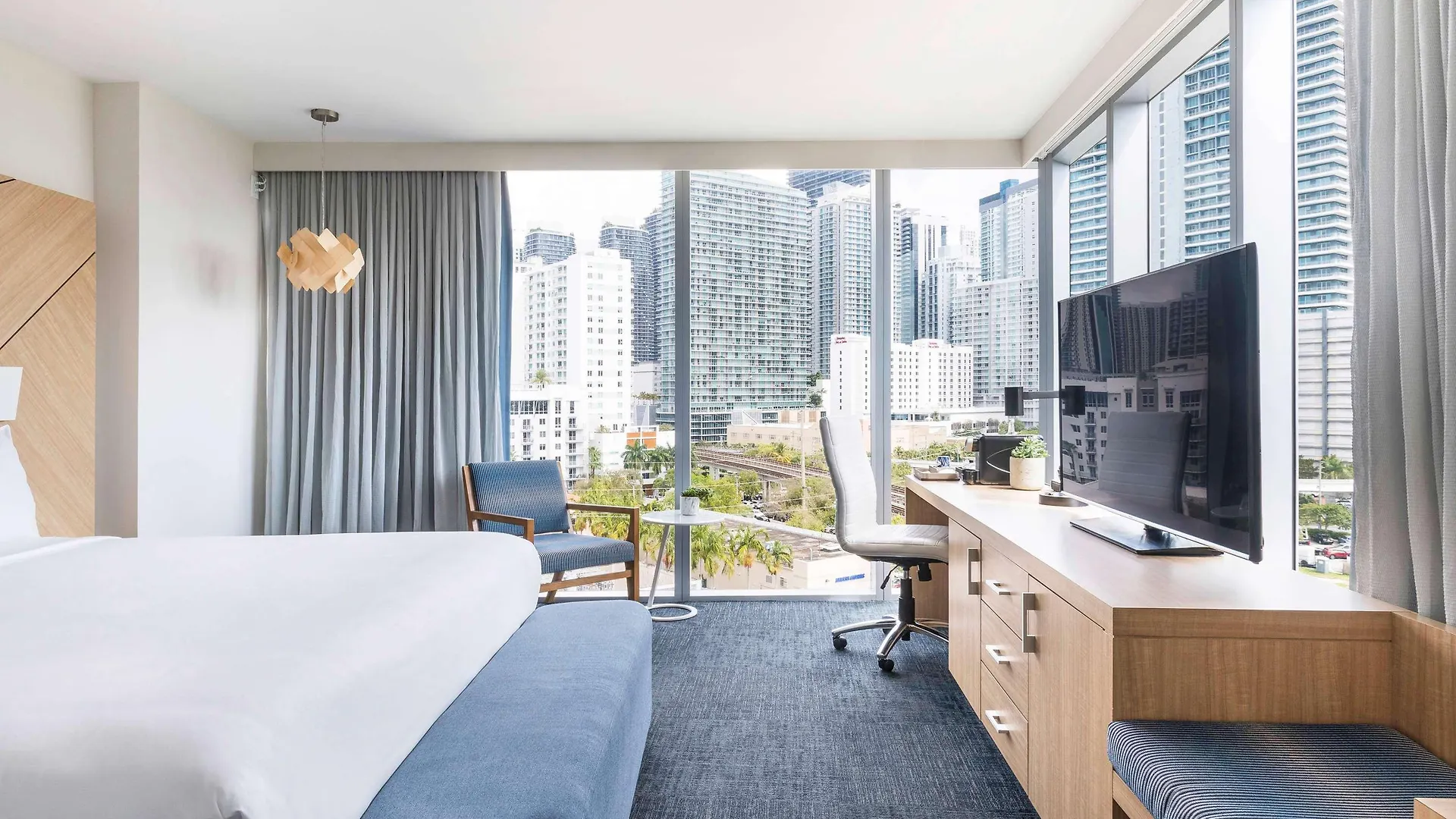 Novotel Brickell Hotel 4*