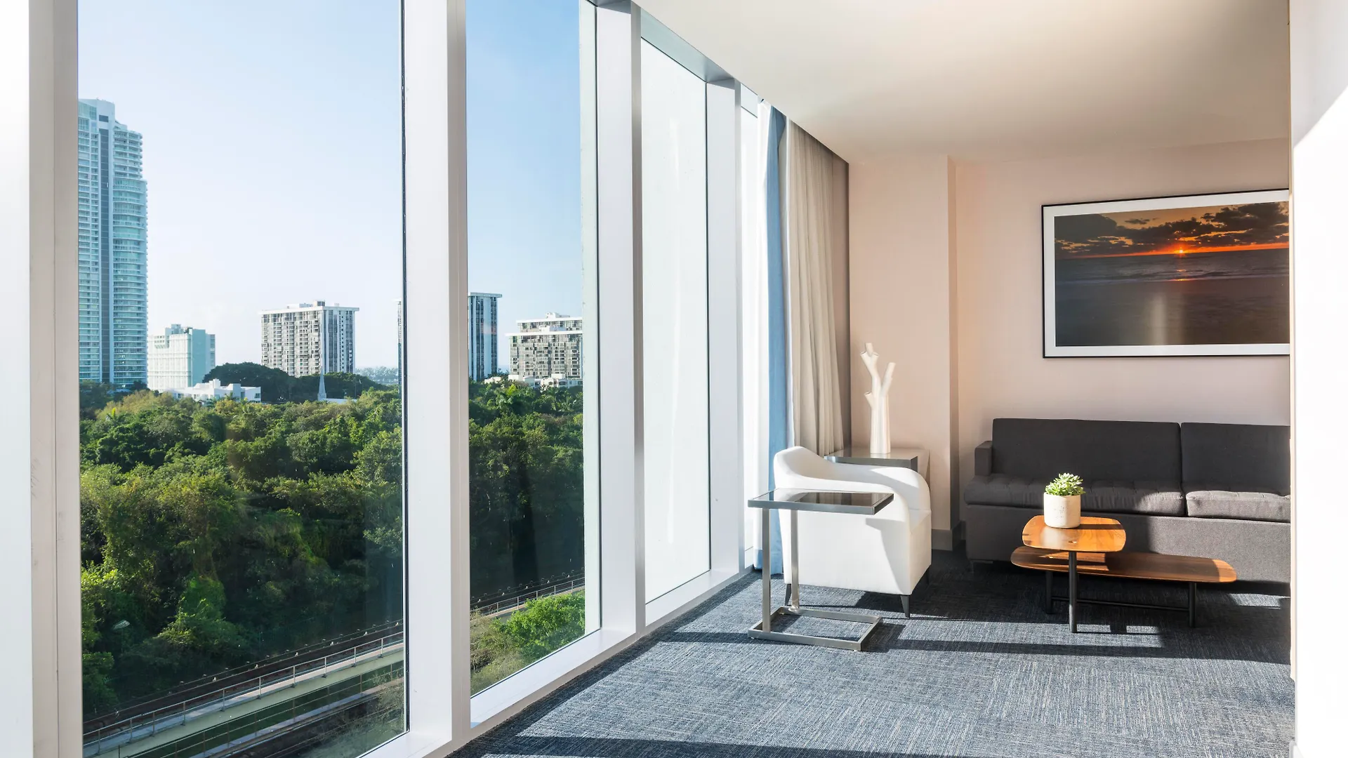 Novotel Brickell Hotel 4*