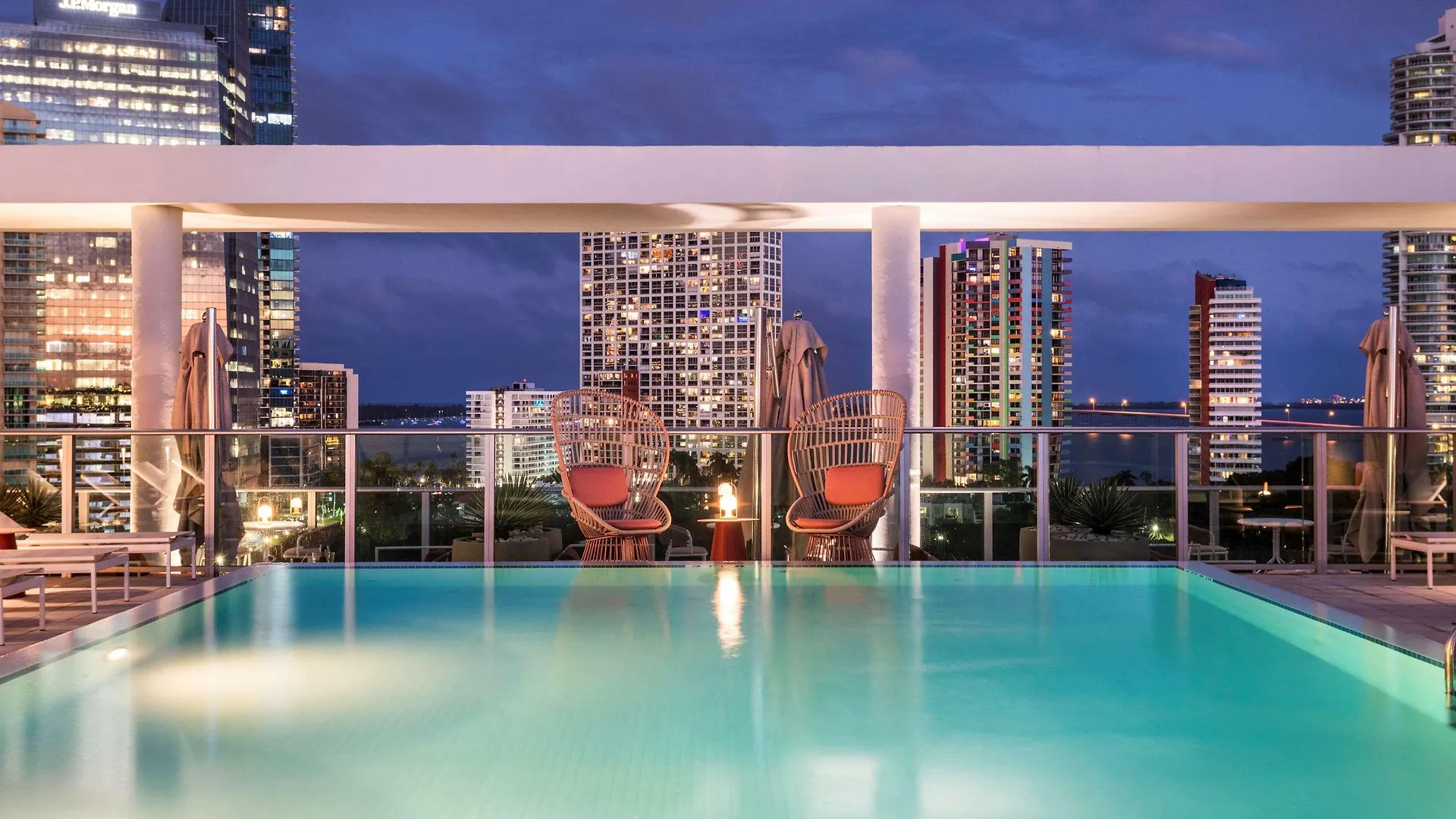 Novotel Brickell 4*