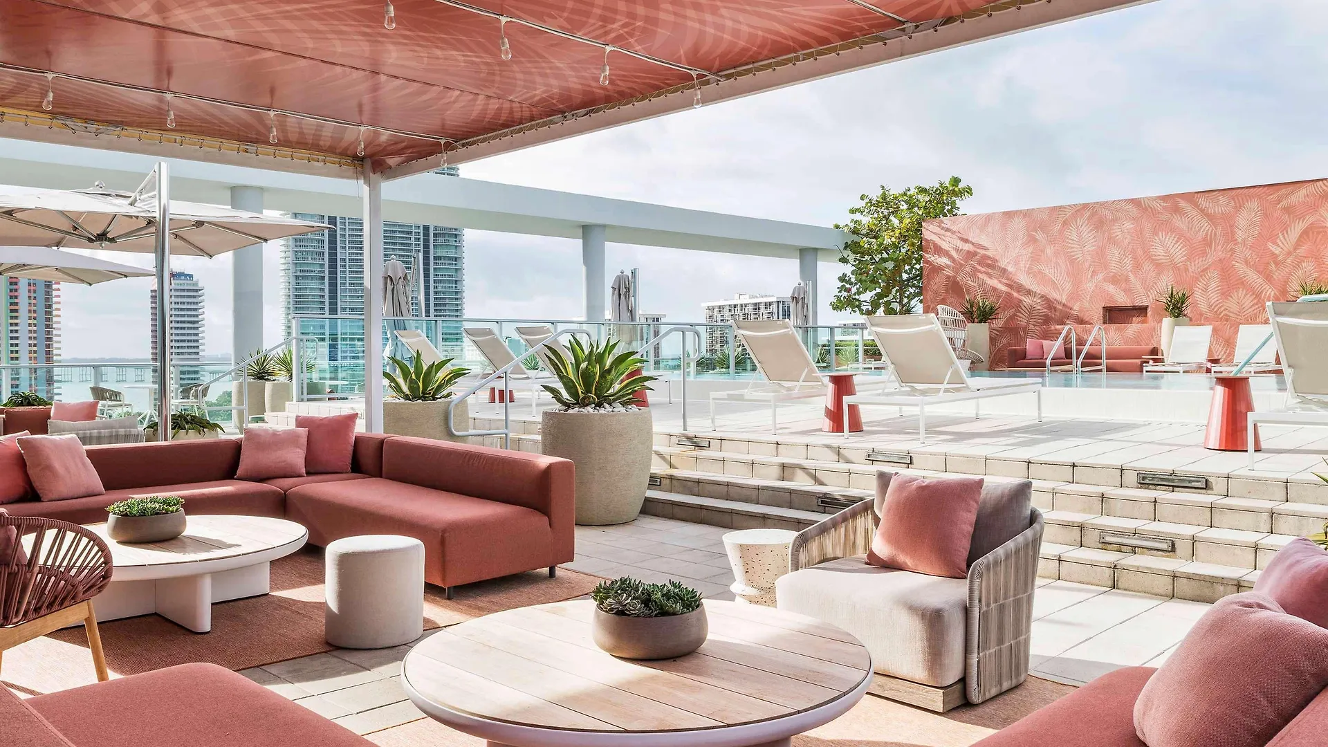 Hotel Novotel Brickell 4*