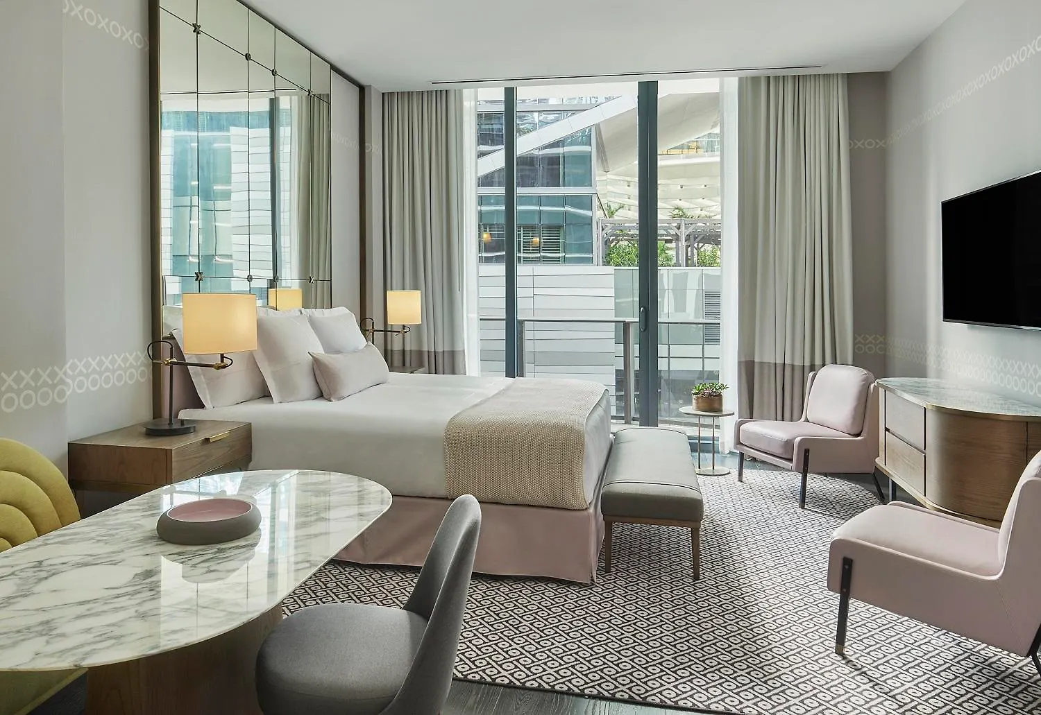 Sls Lux Brickell Hotel