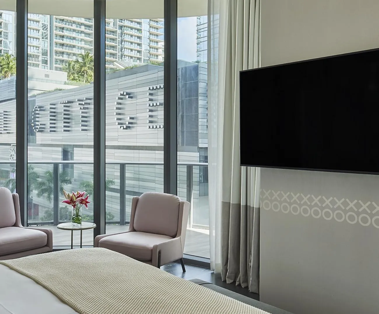 Hotel Sls Lux Brickell