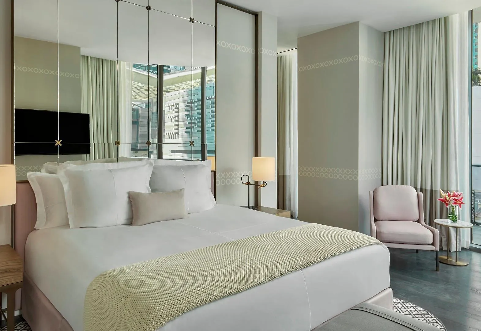 Hotel Sls Lux Brickell