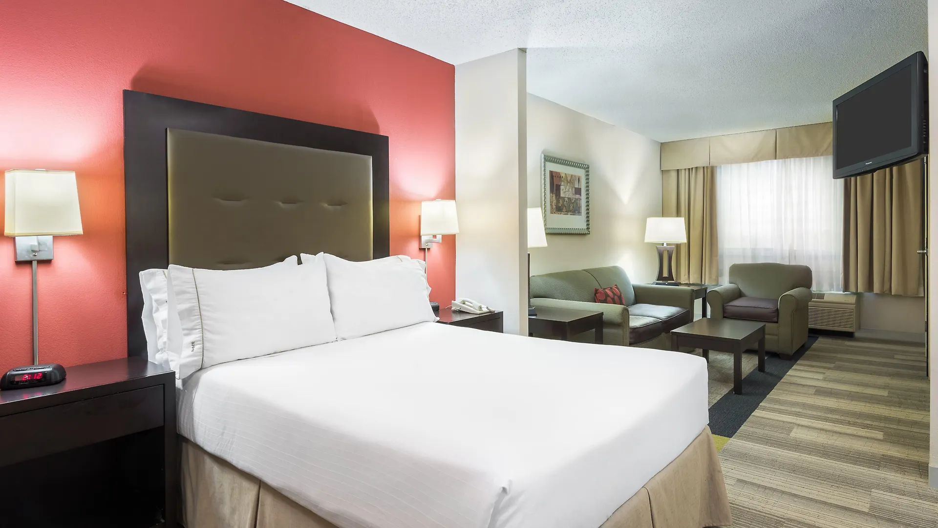 Hotel Express & East-miami By Ihg Kendall