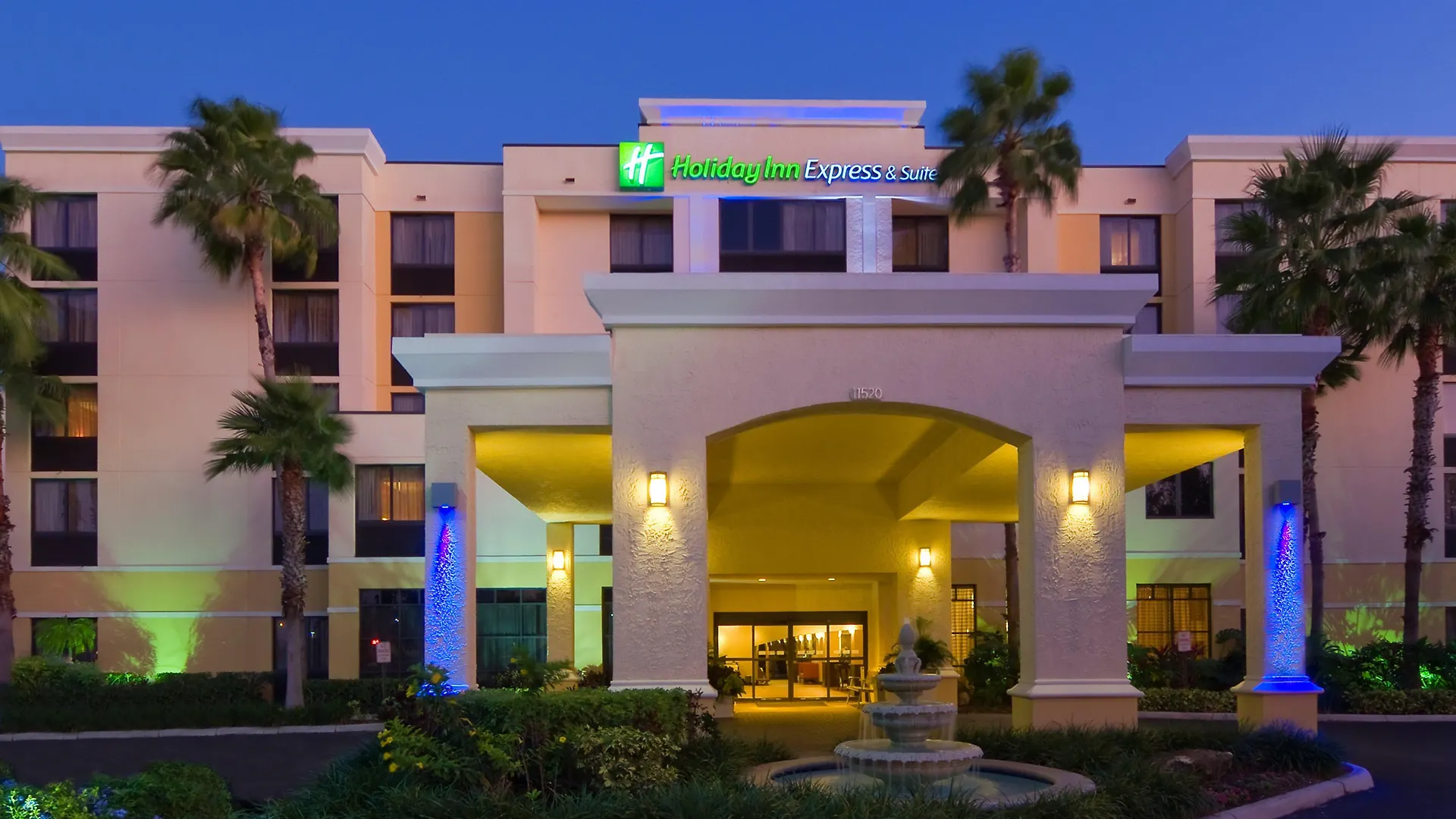 Hotel Express & East-miami By Ihg Kendall