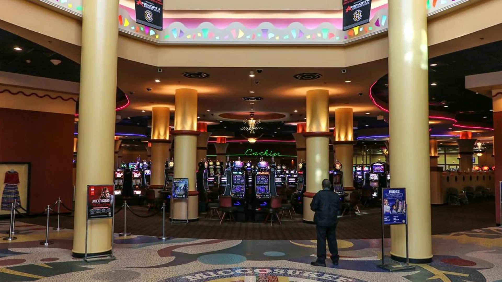 Miccosukee Casino & (adults Only) Miami
