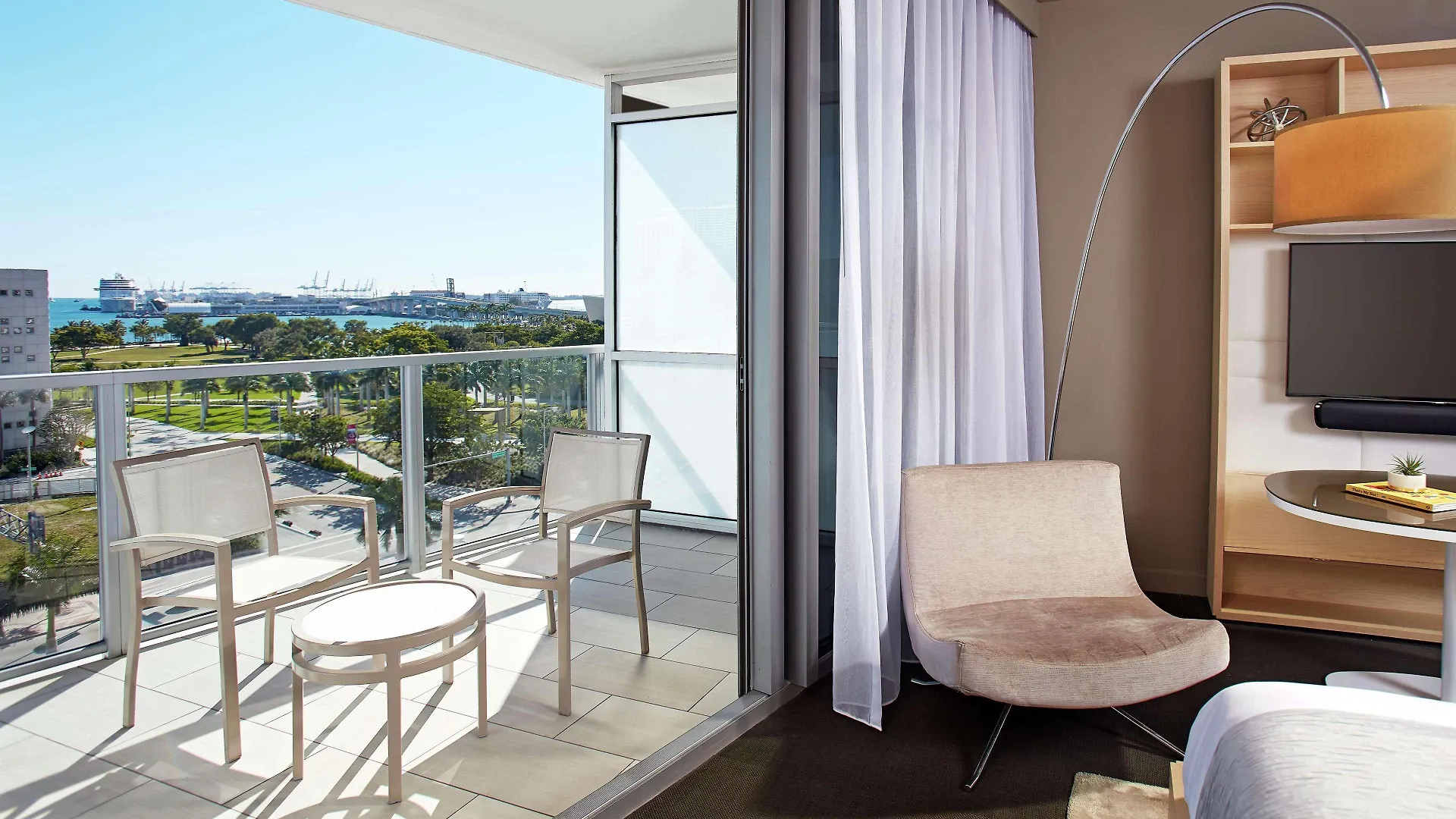 Hotel The Grayson Downtown Miami