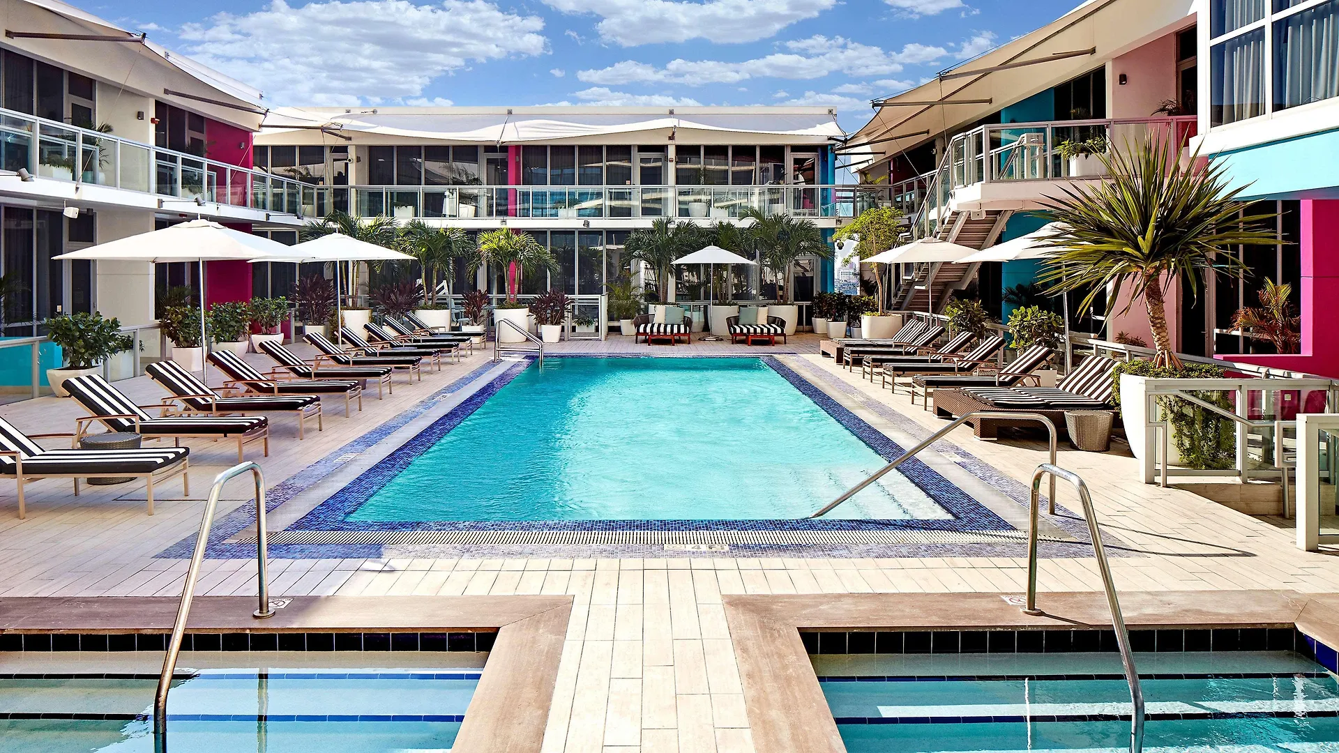 The Grayson Downtown Hotel Miami