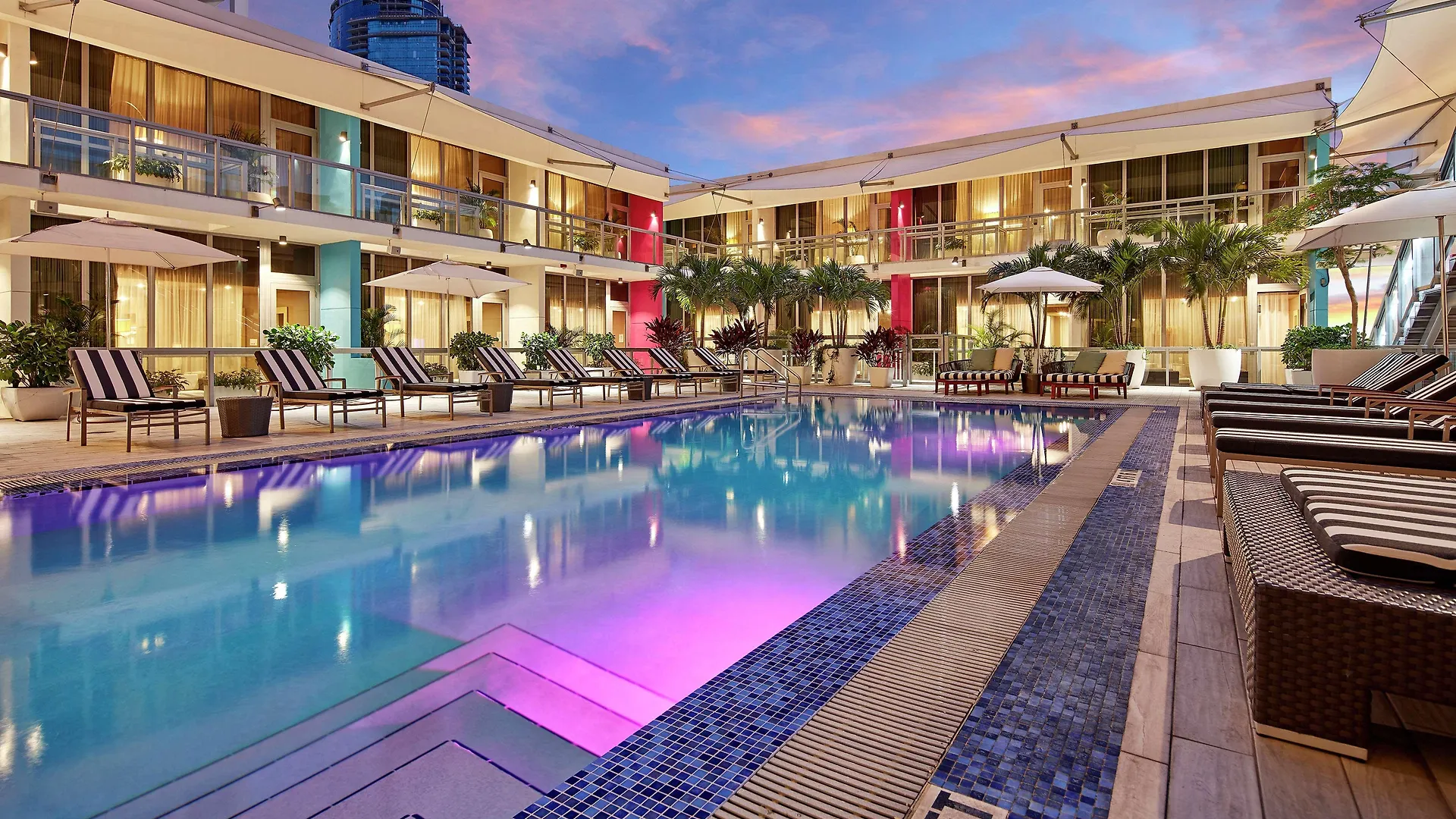 The Grayson Downtown Hotel Miami