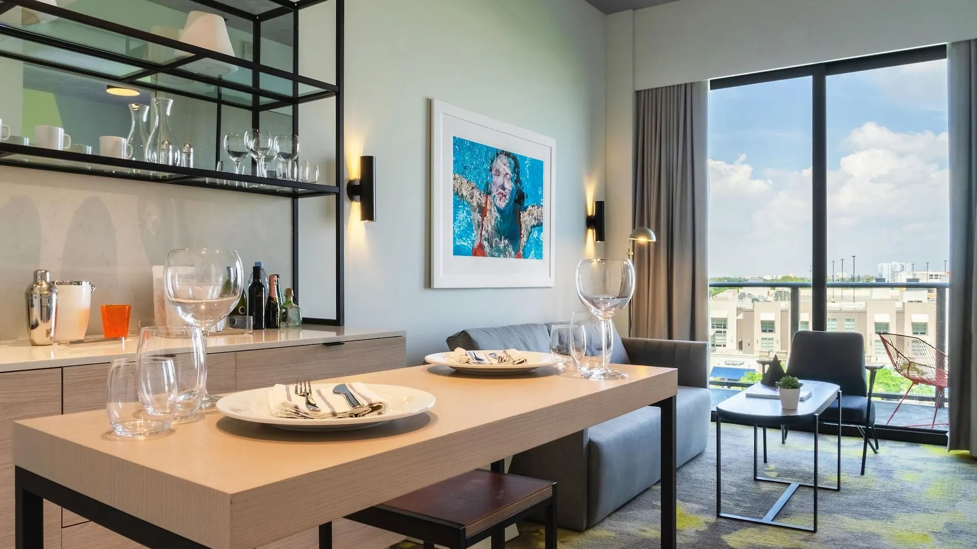 Hotel Hyde Midtown 4*
