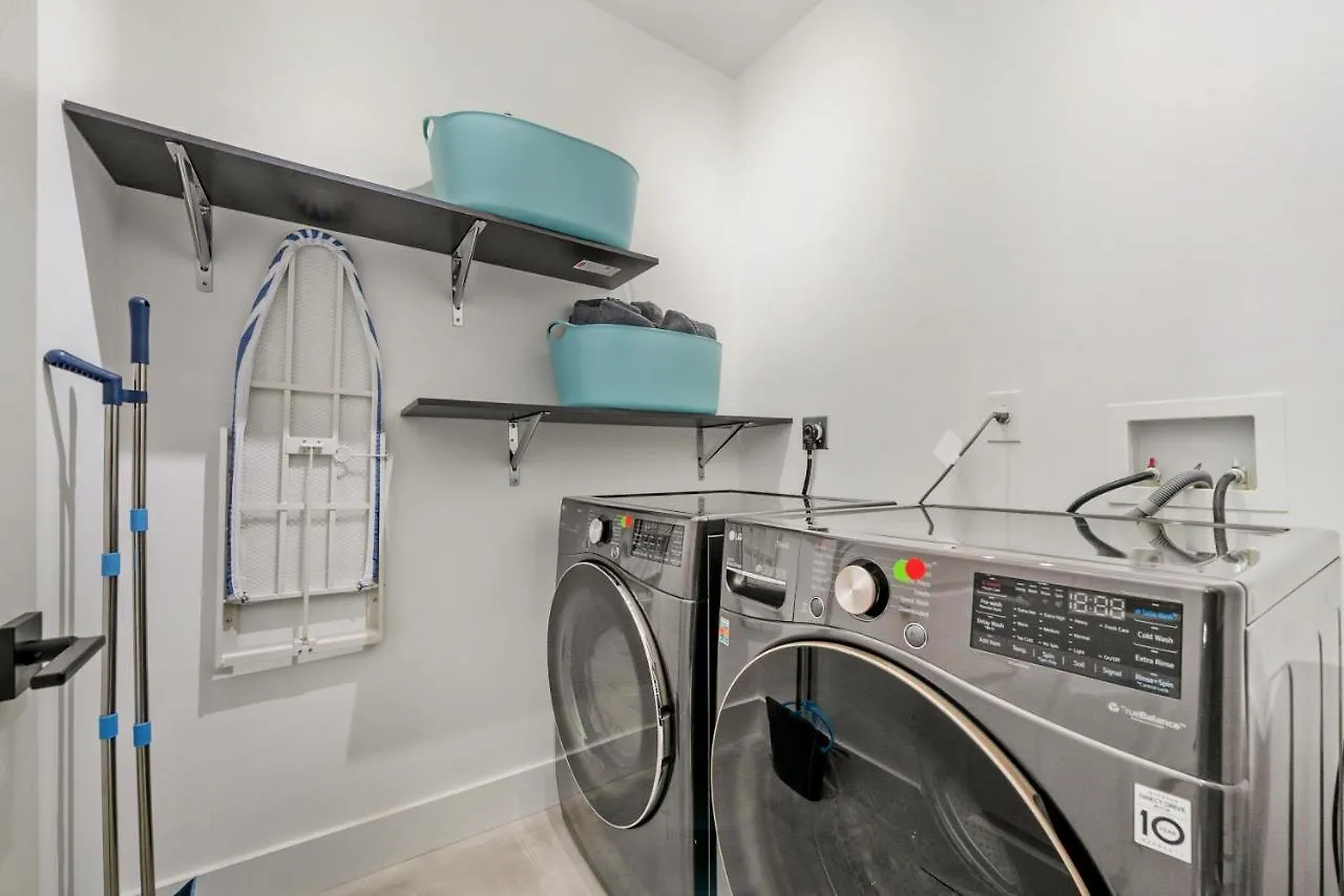 Glamour - 5br, Heated Pool, Game Haven L23 Feriehus Miami