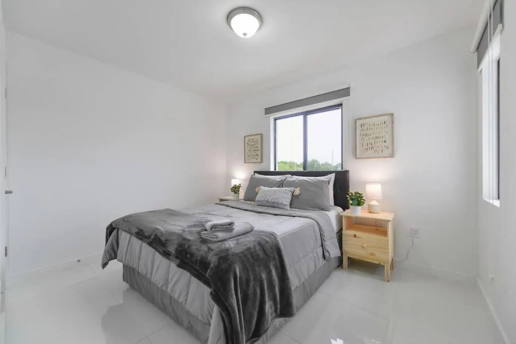 Wonderful Brand New Duplex 3 Bedroom 2,5 Bathrooms With Parking Holiday home *